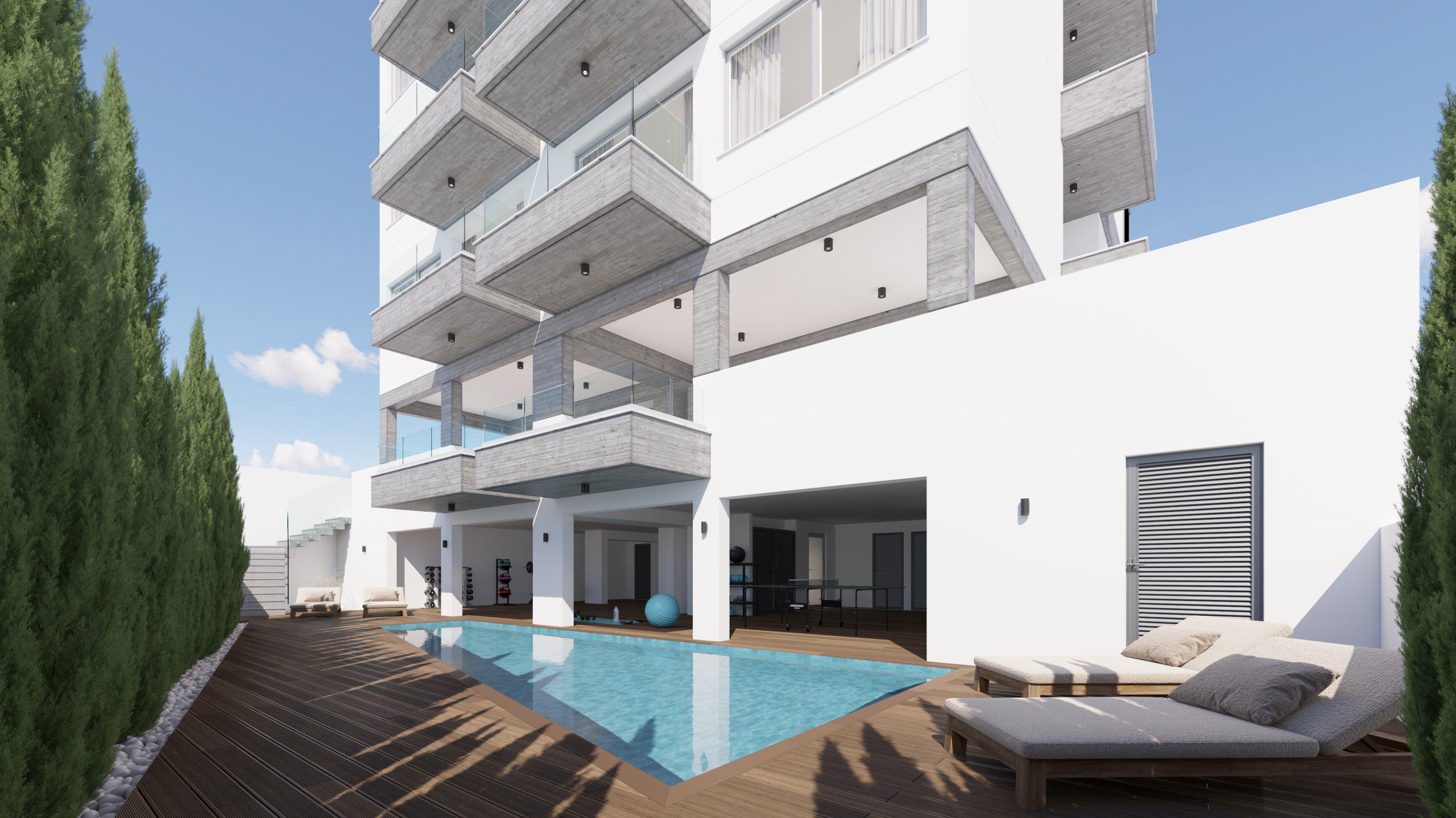 Квартира, апартаменты, 3 комн., Пафос - Фото 4