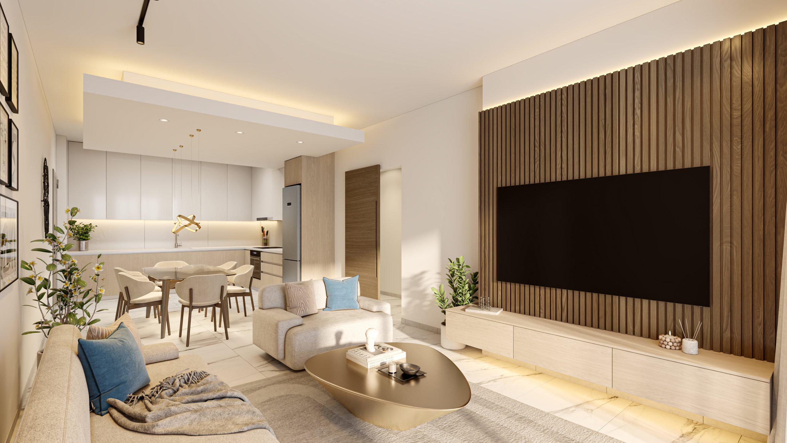 Квартира, апартаменты, 3 комн., Пафос - Фото 12