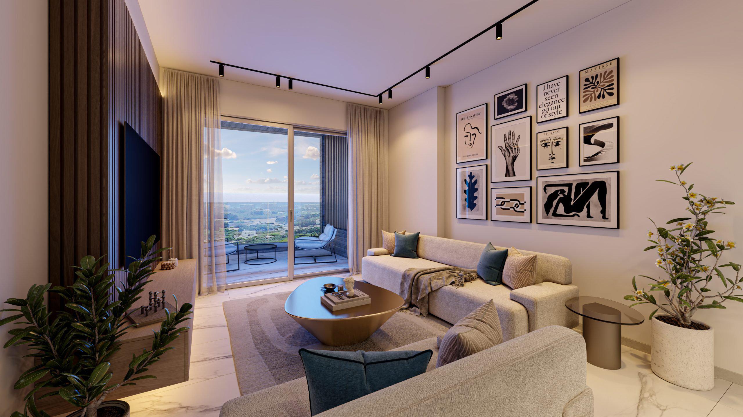 Квартира, апартаменты, 3 комн., Пафос - Фото 7