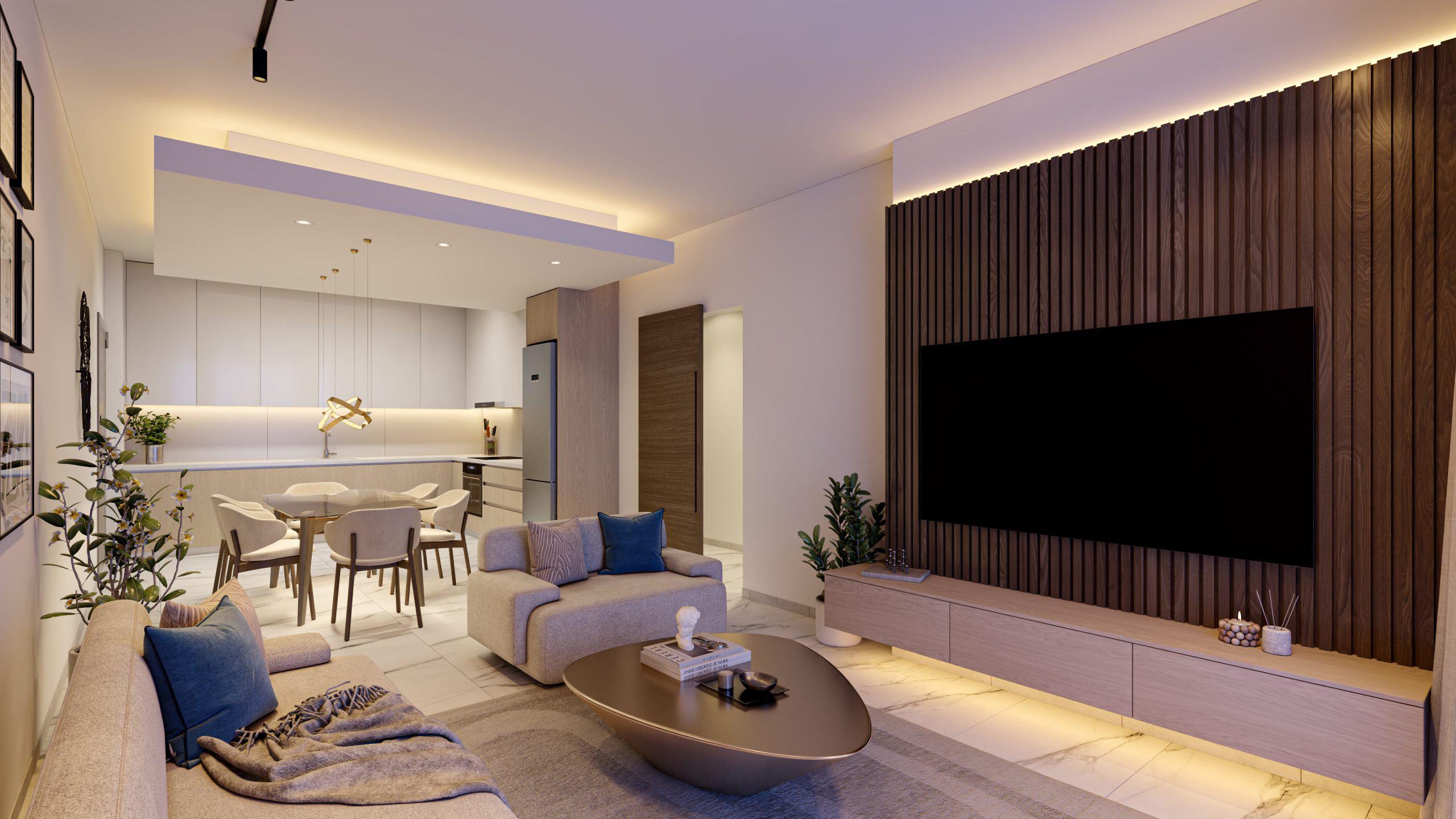 Квартира, апартаменты, 4 комн., Пафос - Фото 13