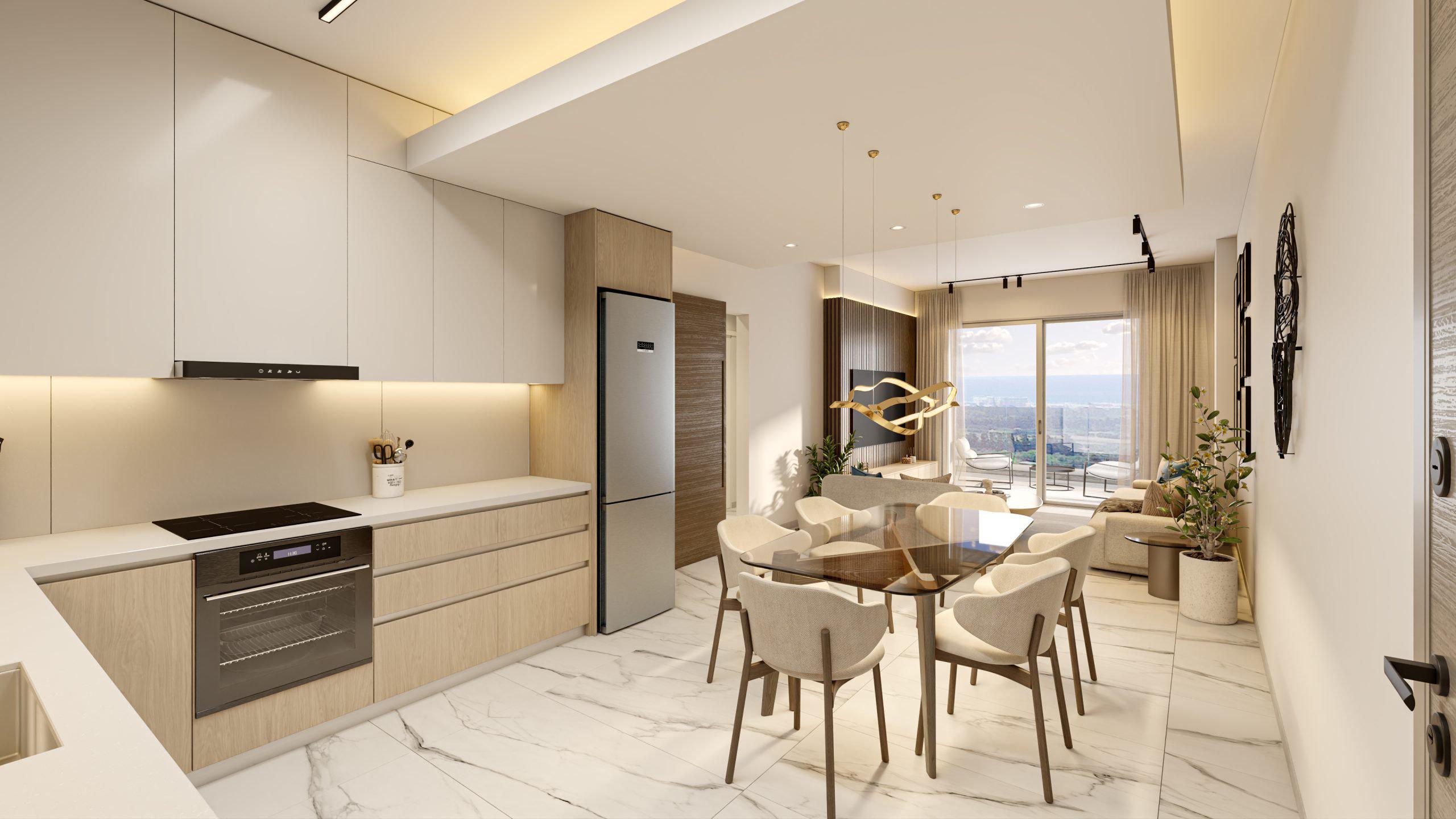 Квартира, апартаменты, 4 комн., Пафос - Фото 4