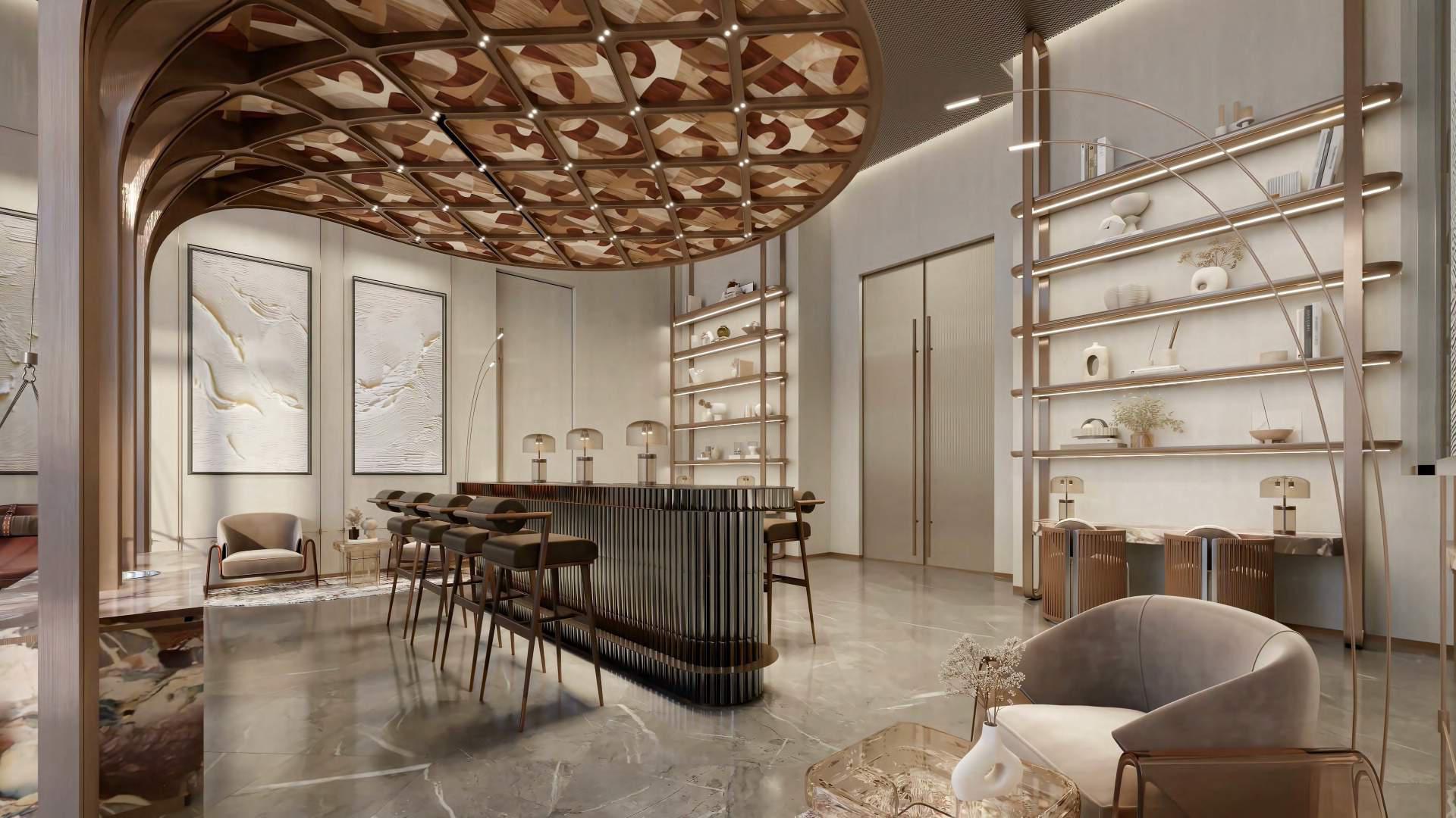 Квартира, апартаменты, 2 комн., Дубай