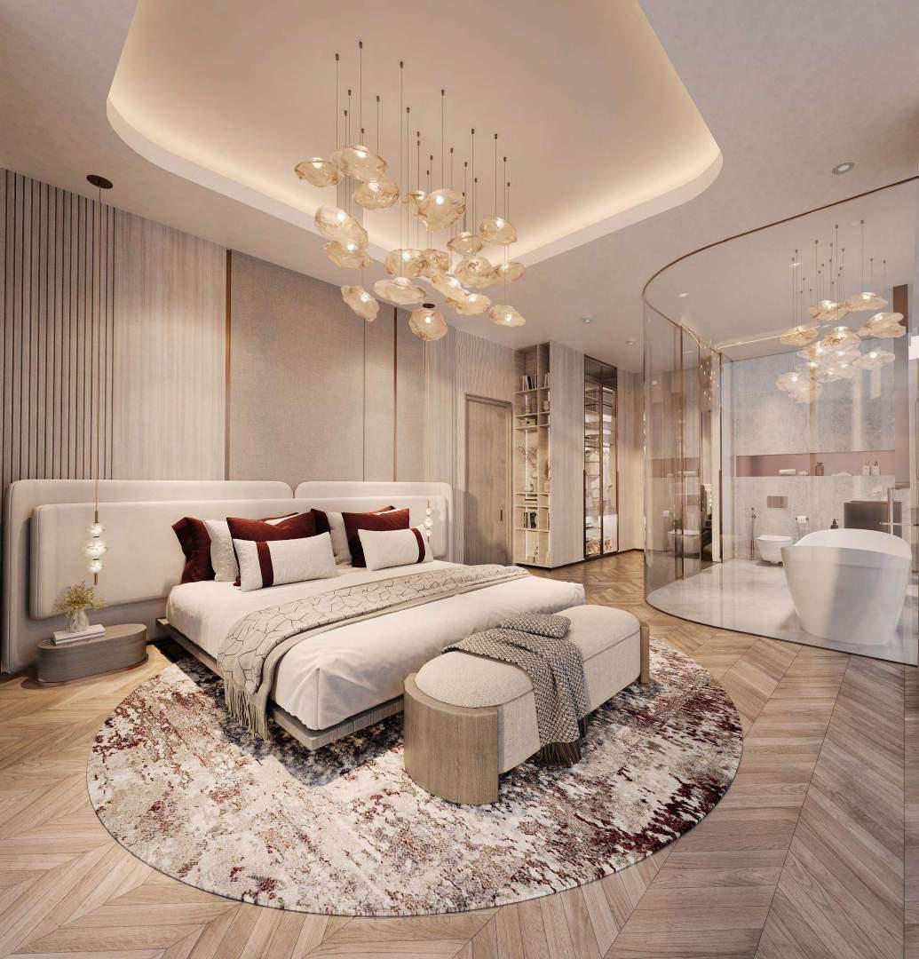 Квартира, апартаменты, 3 комн., Дубай