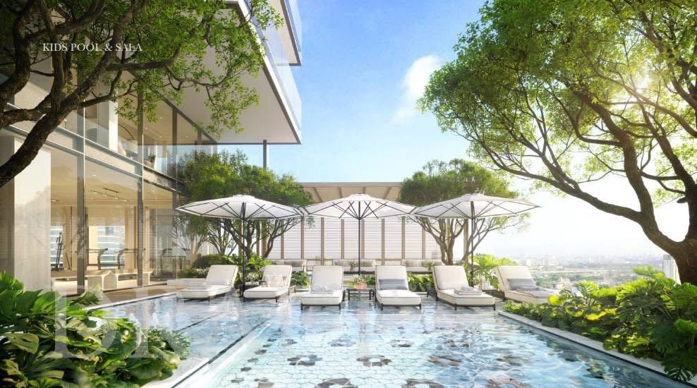 Квартира, апартаменты, 4 комн., Бангкок - Фото 3