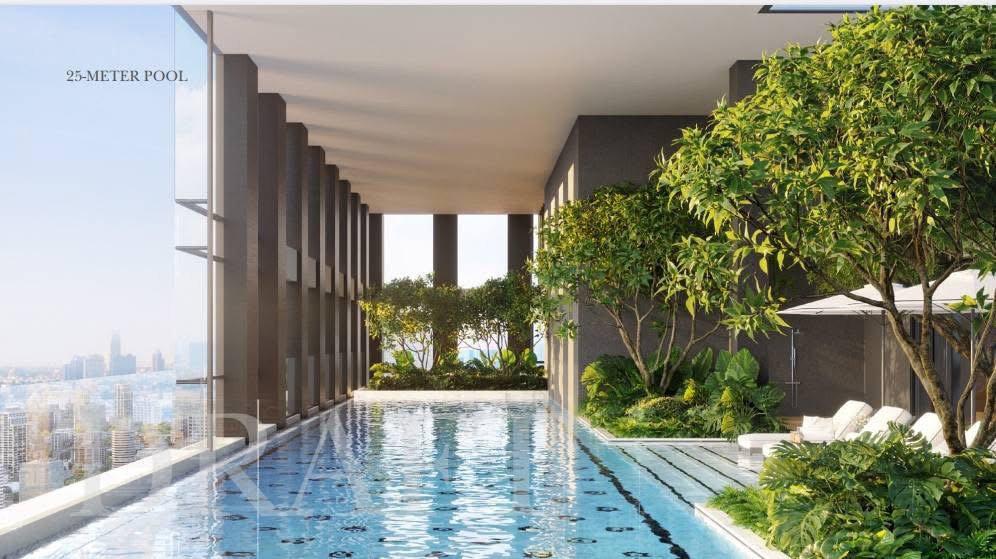 Квартира, апартаменты, 4 комн., Бангкок - Фото 6