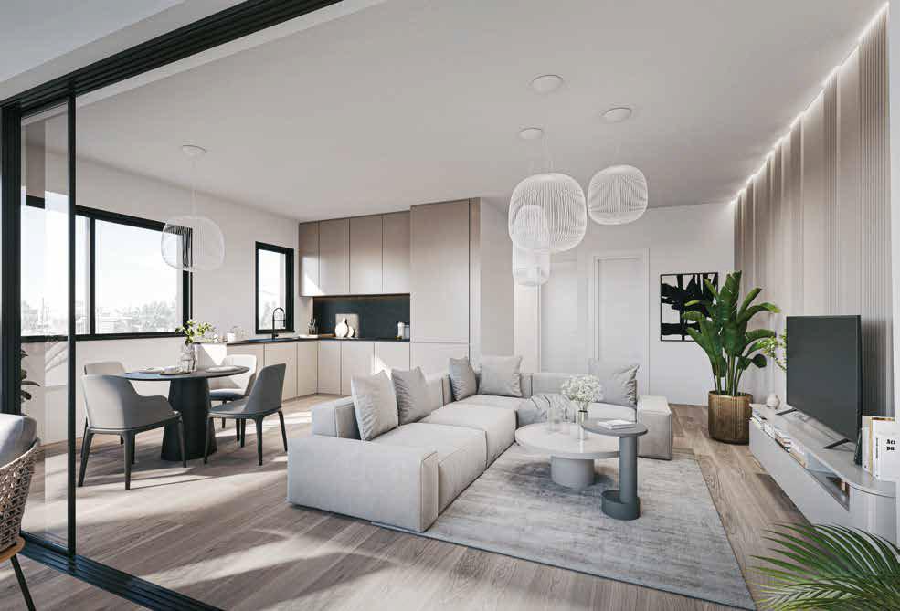 Квартира, апартаменты, 3 комн., Лимасол - Фото 3