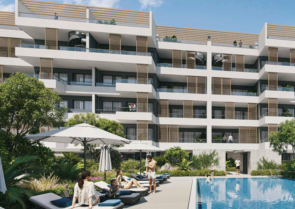 Квартира, апартаменты, 4 комн., Лимасол - Фото 3