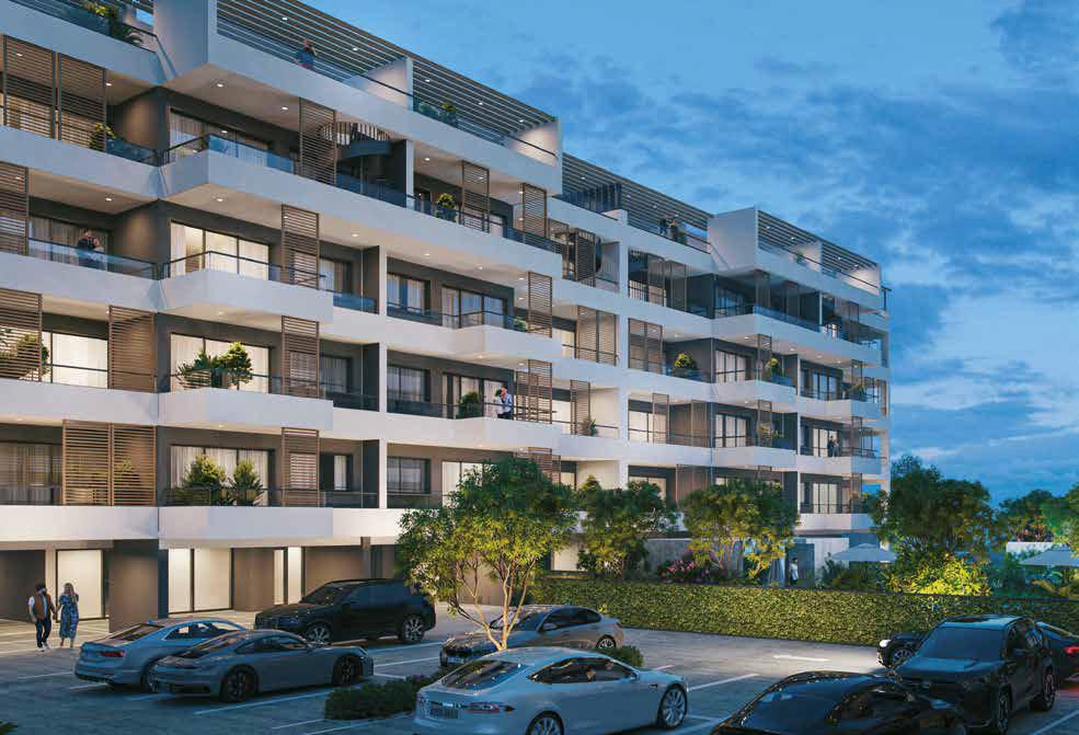 Квартира, апартаменты, 4 комн., Лимасол