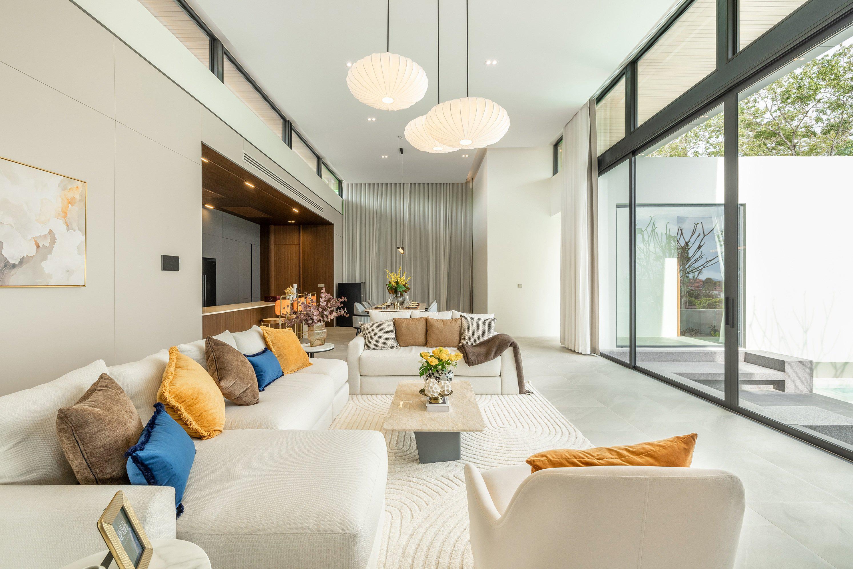 Квартира, апартаменты, 5 комн., Пхукет - Фото 39