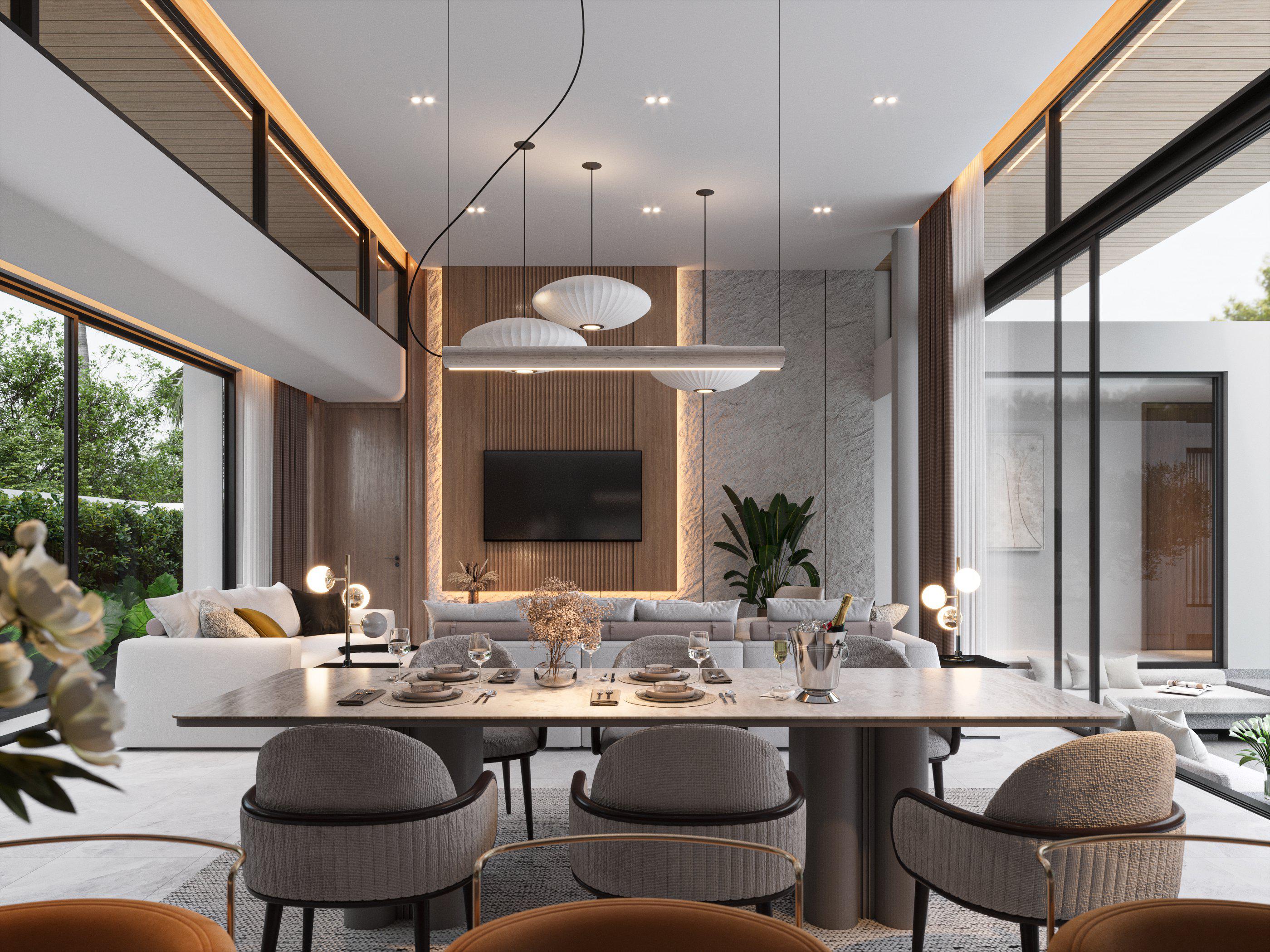 Квартира, апартаменты, 5 комн., Пхукет - Фото 12