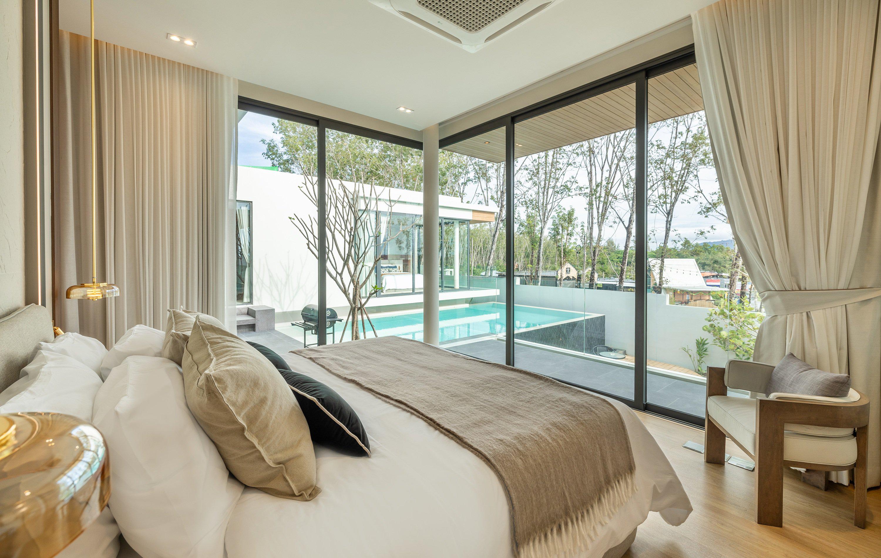 Квартира, апартаменты, 5 комн., Пхукет - Фото 27