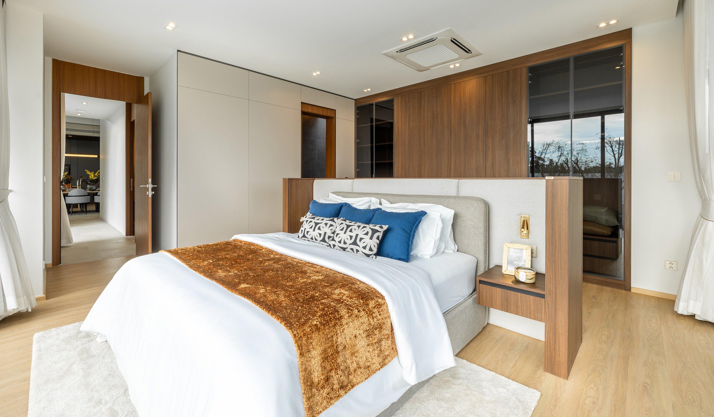 Квартира, апартаменты, 5 комн., Пхукет - Фото 25