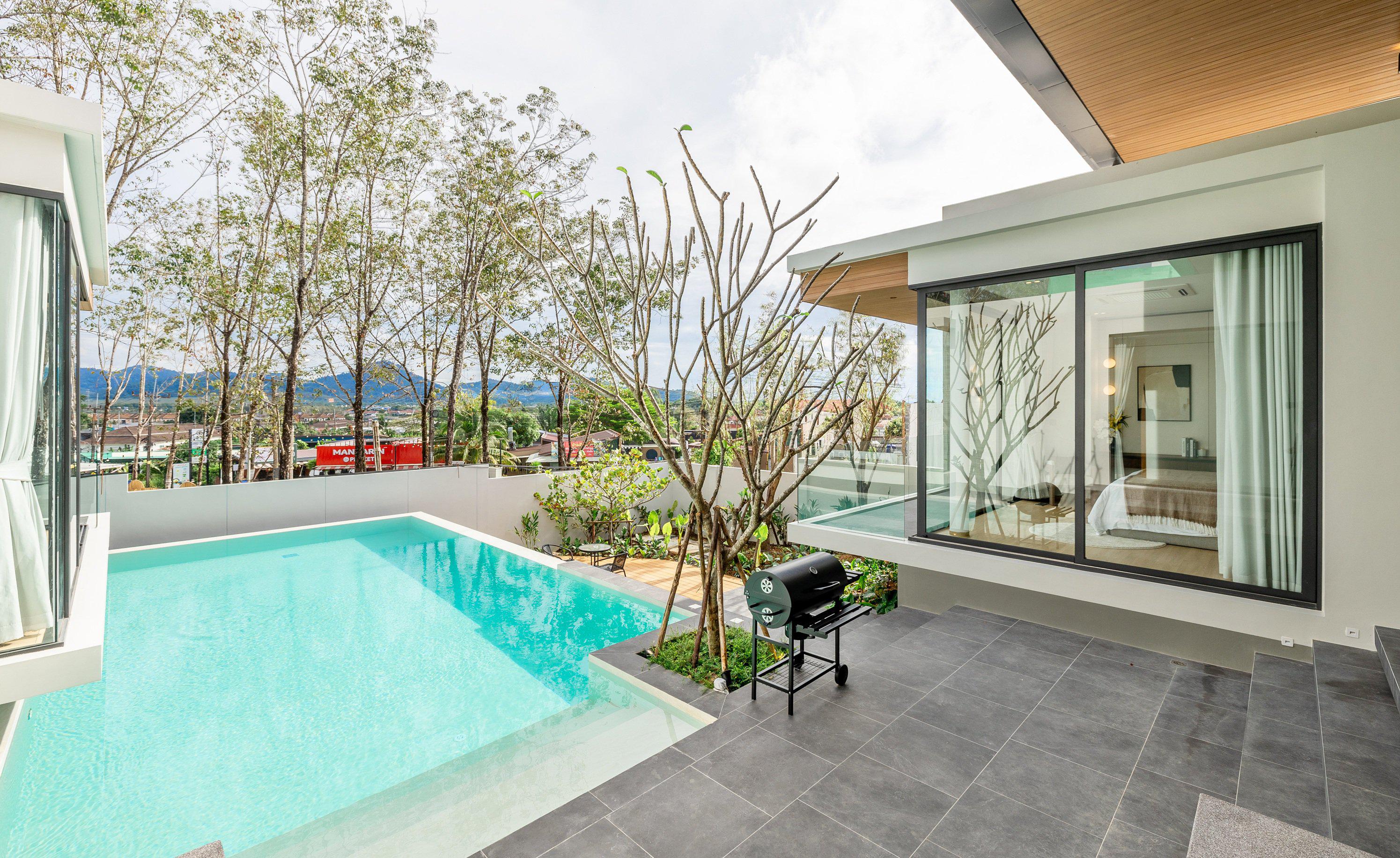 Квартира, апартаменты, 5 комн., Пхукет - Фото 8