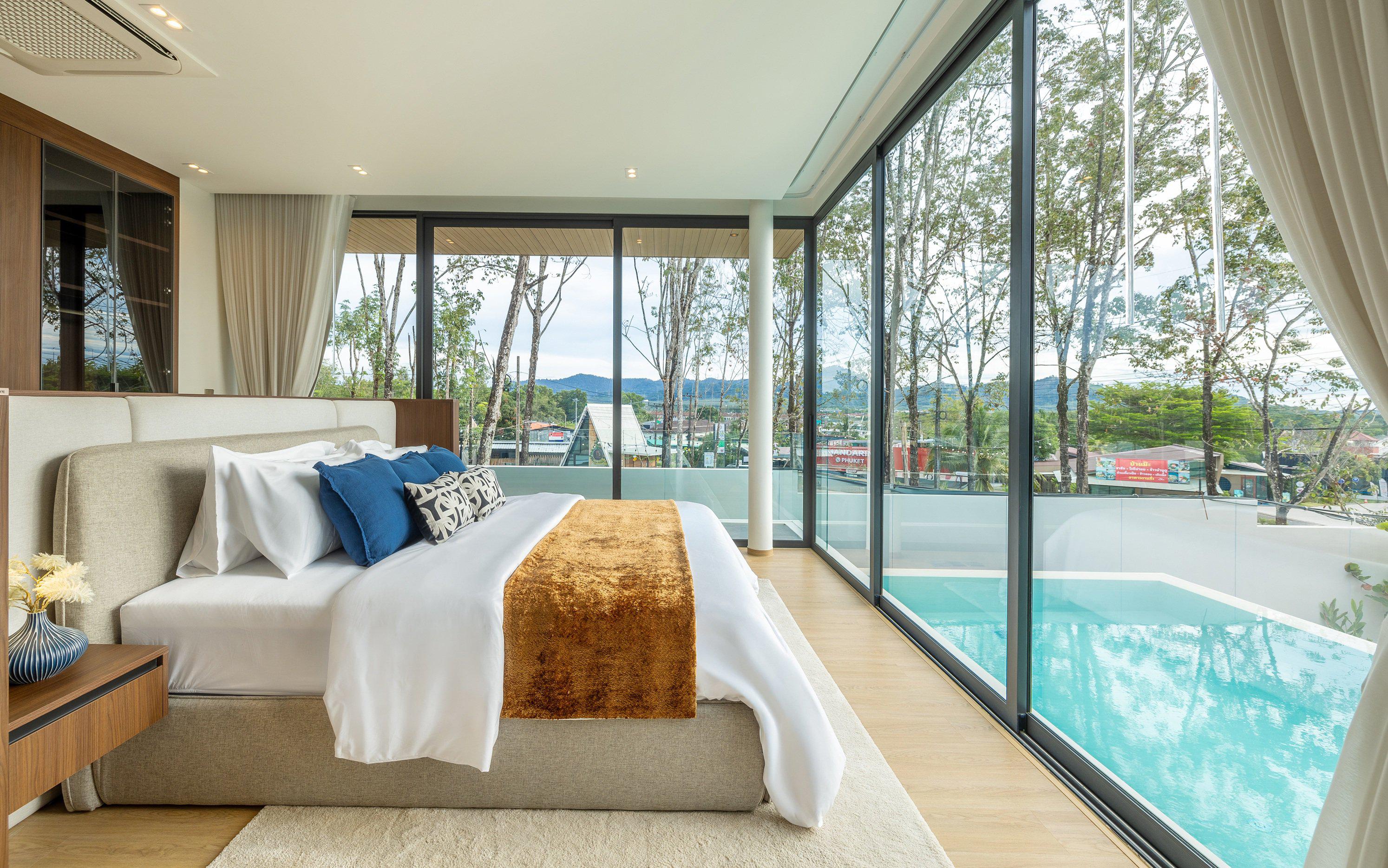 Квартира, апартаменты, 5 комн., Пхукет - Фото 3