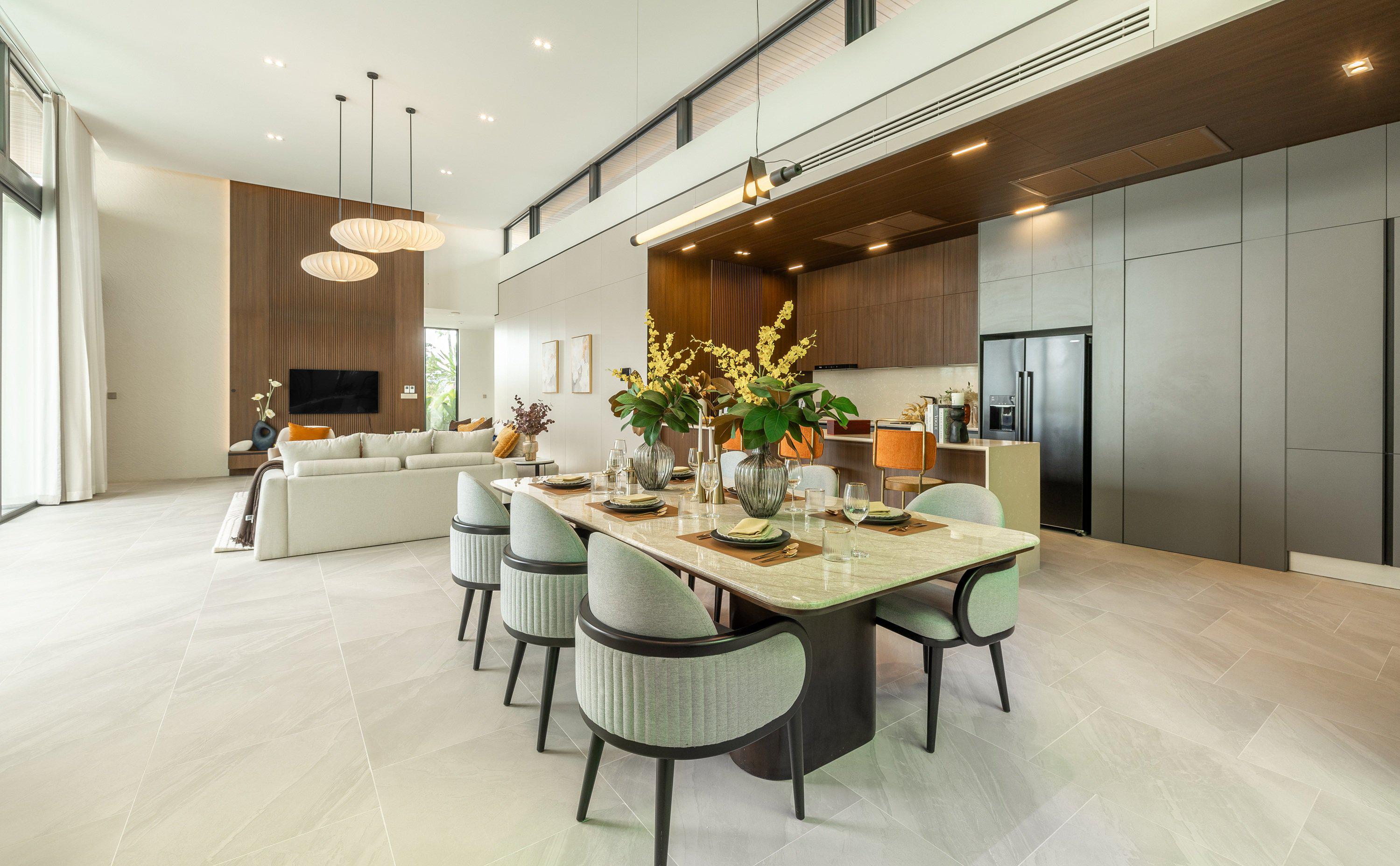 Квартира, апартаменты, 5 комн., Пхукет - Фото 15