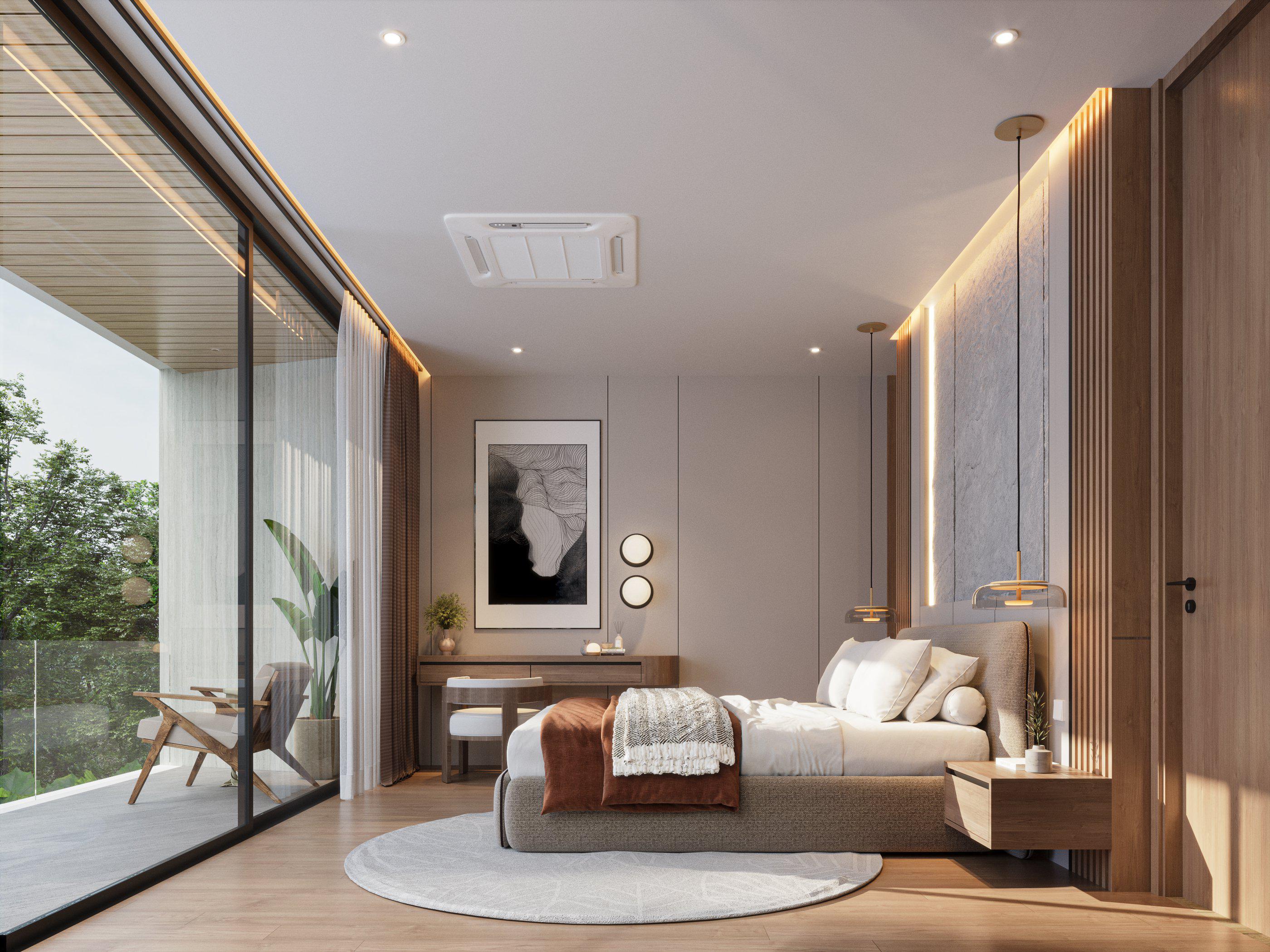 Квартира, апартаменты, 5 комн., Пхукет - Фото 7