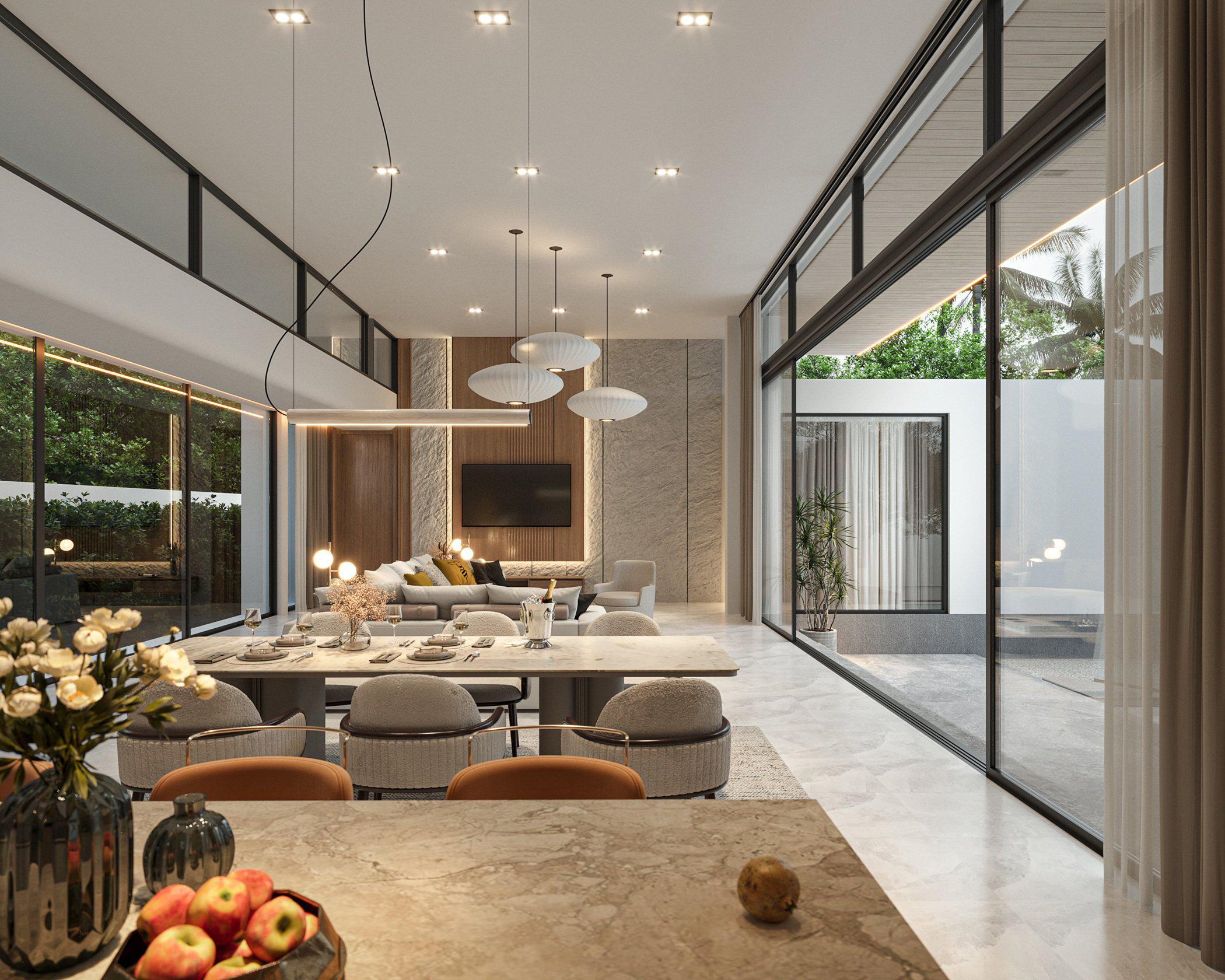 Квартира, апартаменты, 5 комн., Пхукет - Фото 32