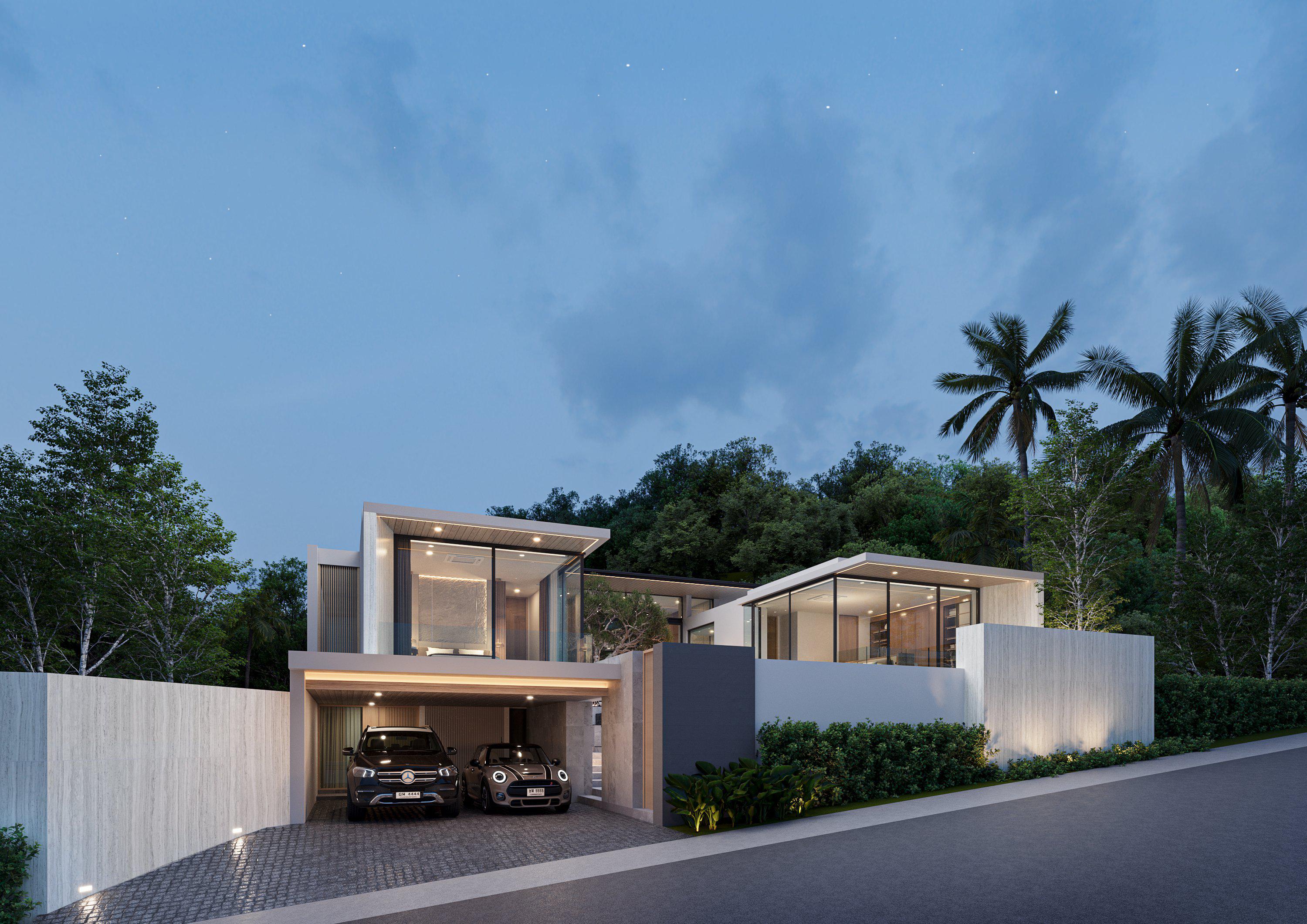 Квартира, апартаменты, 5 комн., Пхукет - Фото 9