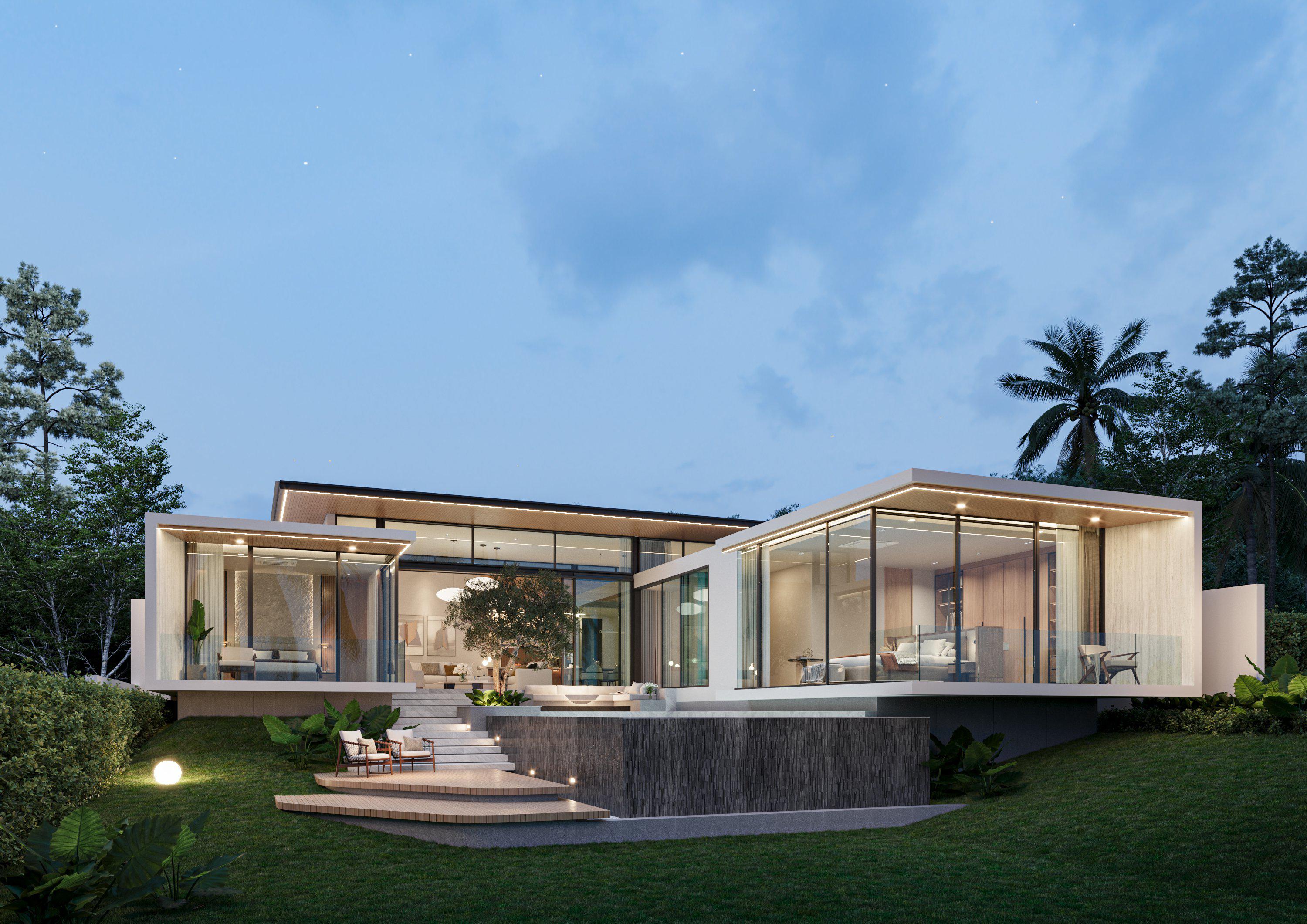 Квартира, апартаменты, 5 комн., Пхукет - Фото 10