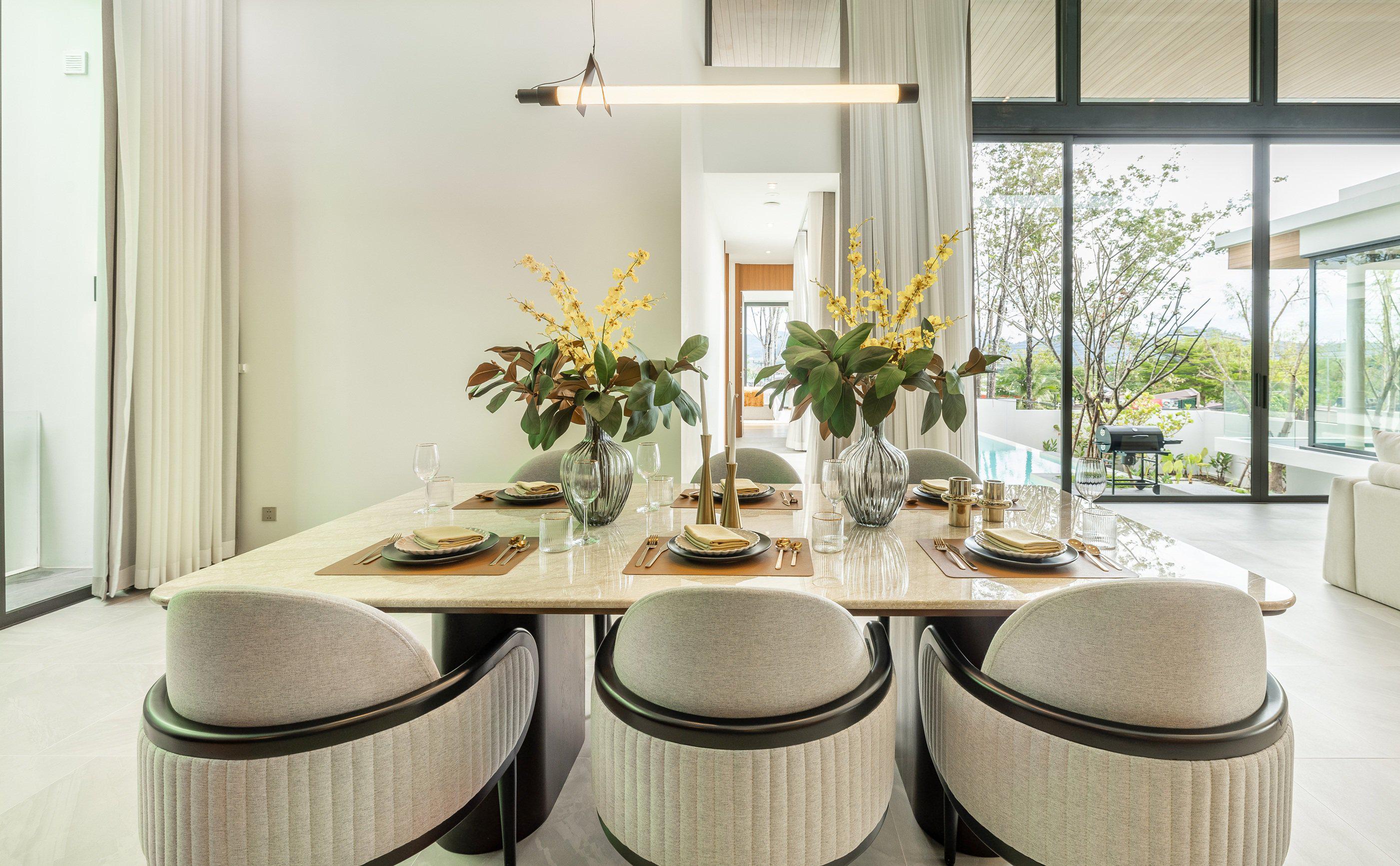 Квартира, апартаменты, 5 комн., Пхукет - Фото 24