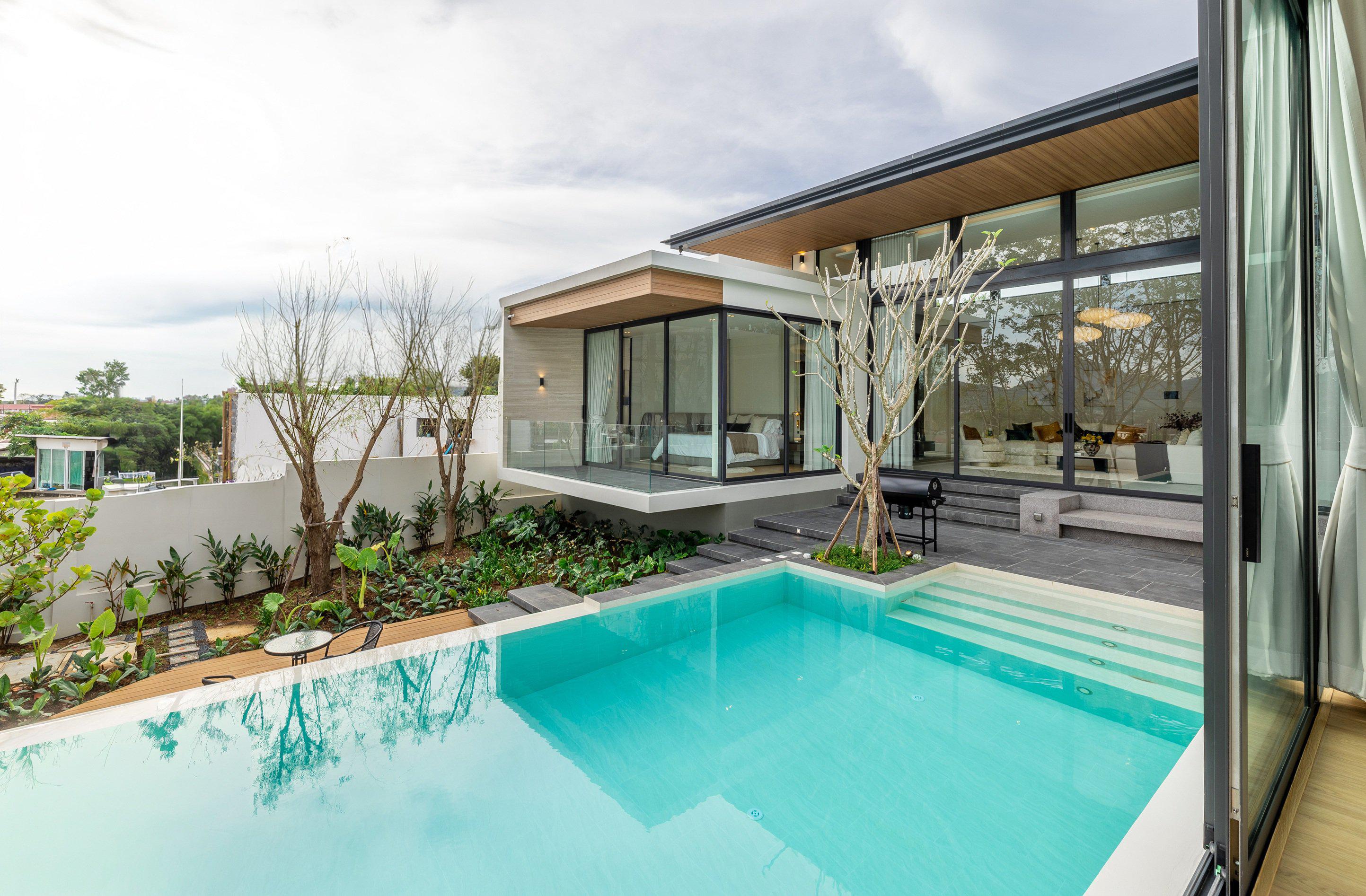 Квартира, апартаменты, 5 комн., Пхукет