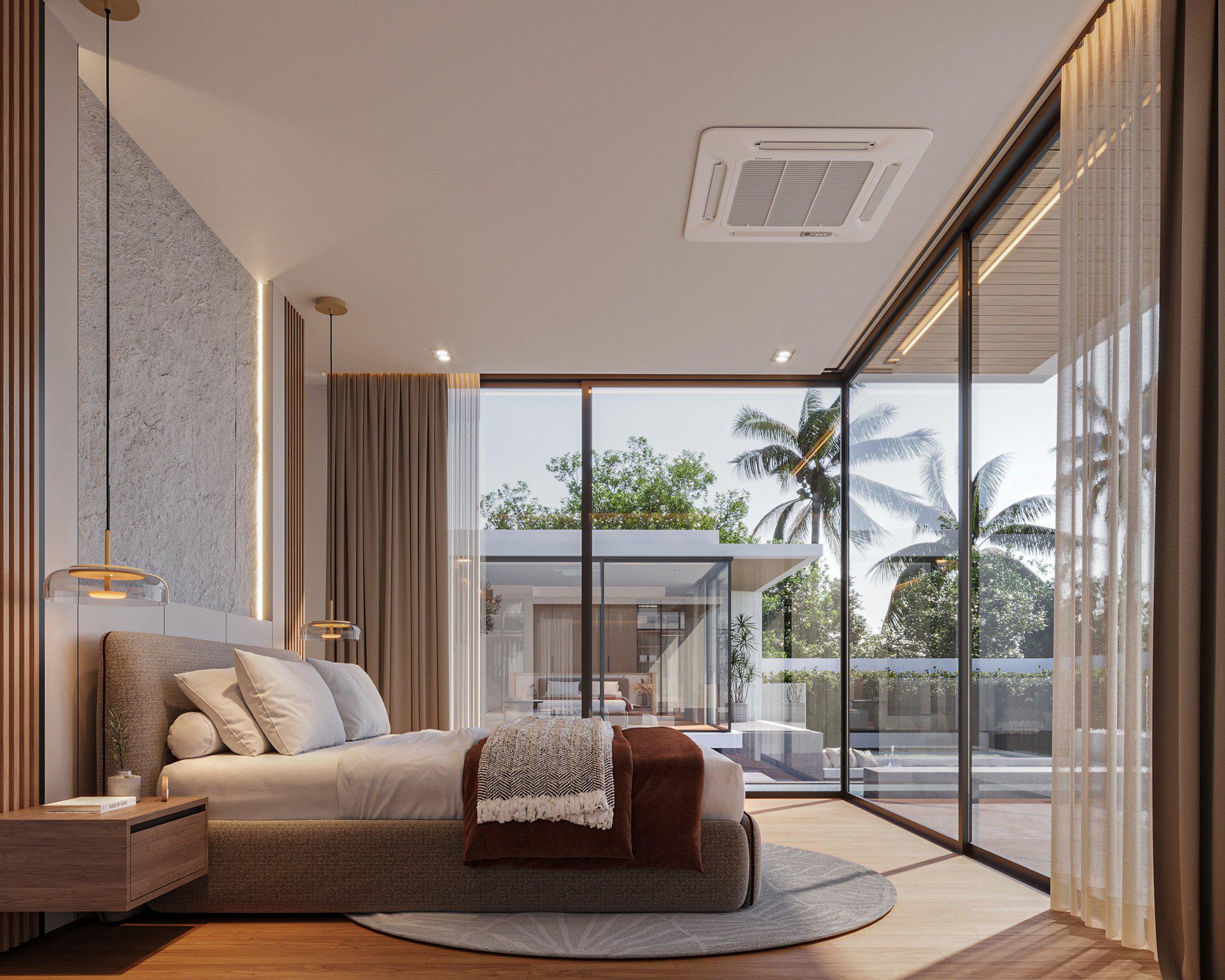 Квартира, апартаменты, 5 комн., Пхукет - Фото 6