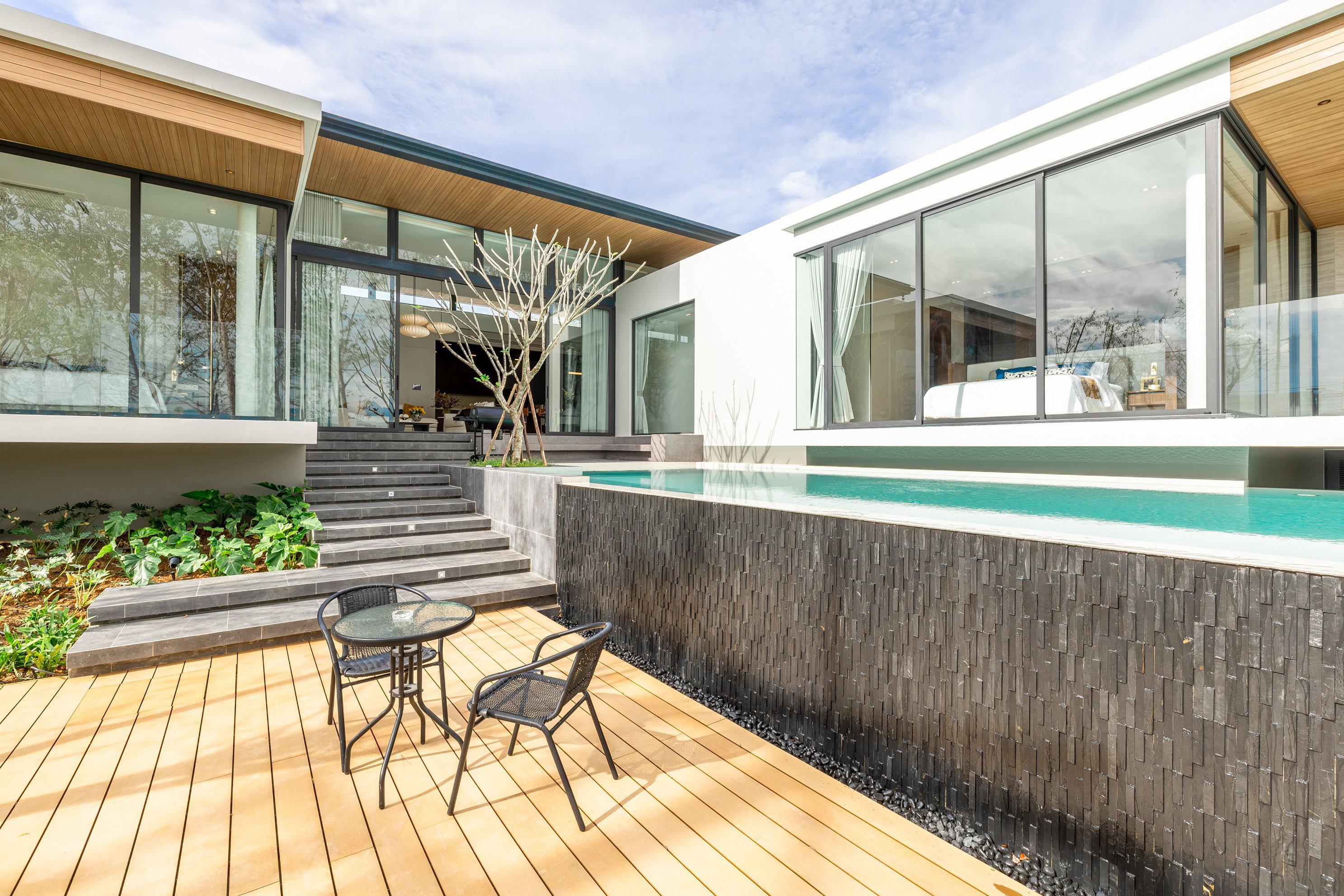 Квартира, апартаменты, 5 комн., Пхукет - Фото 16