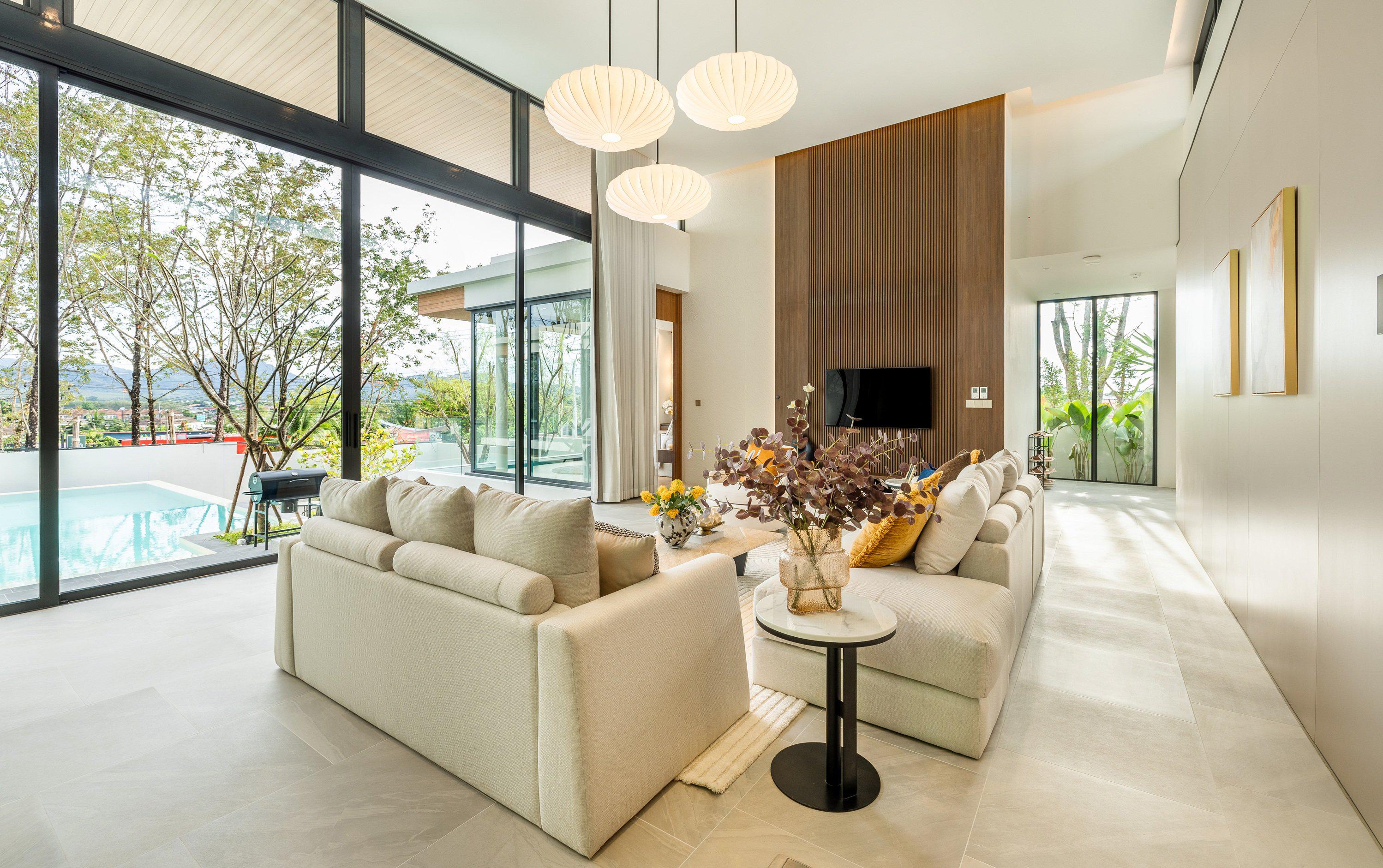 Квартира, апартаменты, 5 комн., Пхукет - Фото 12