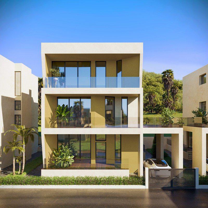 Квартира, апартаменты, 6 комн., Самуи