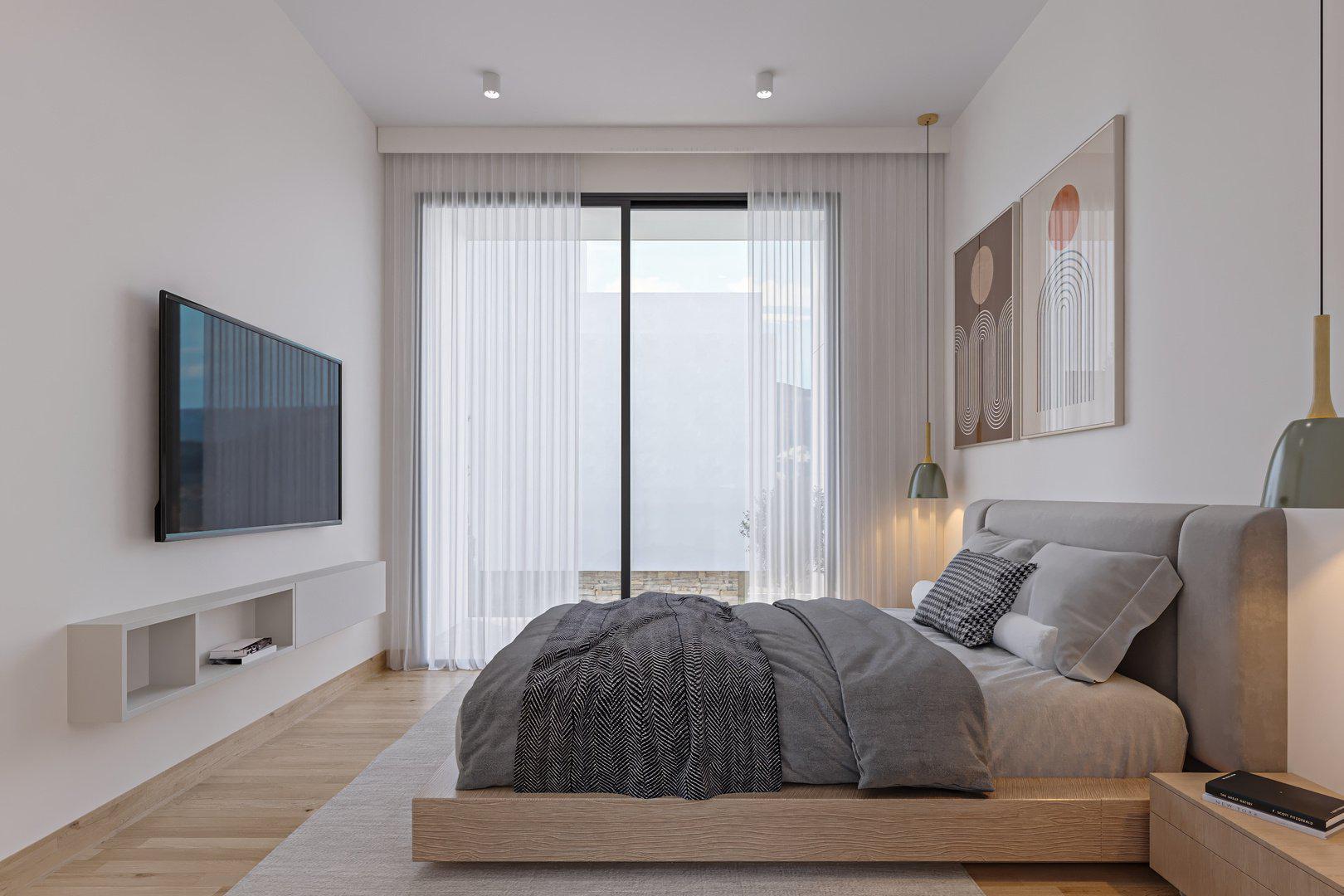 Квартира, апартаменты, 4 комн., Пафос - Фото 6