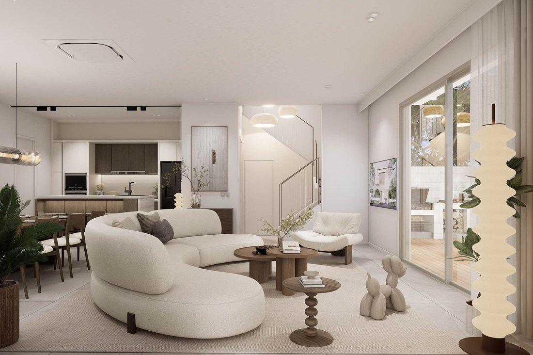 Квартира, апартаменты, 4 комн., Пхукет - Фото 5