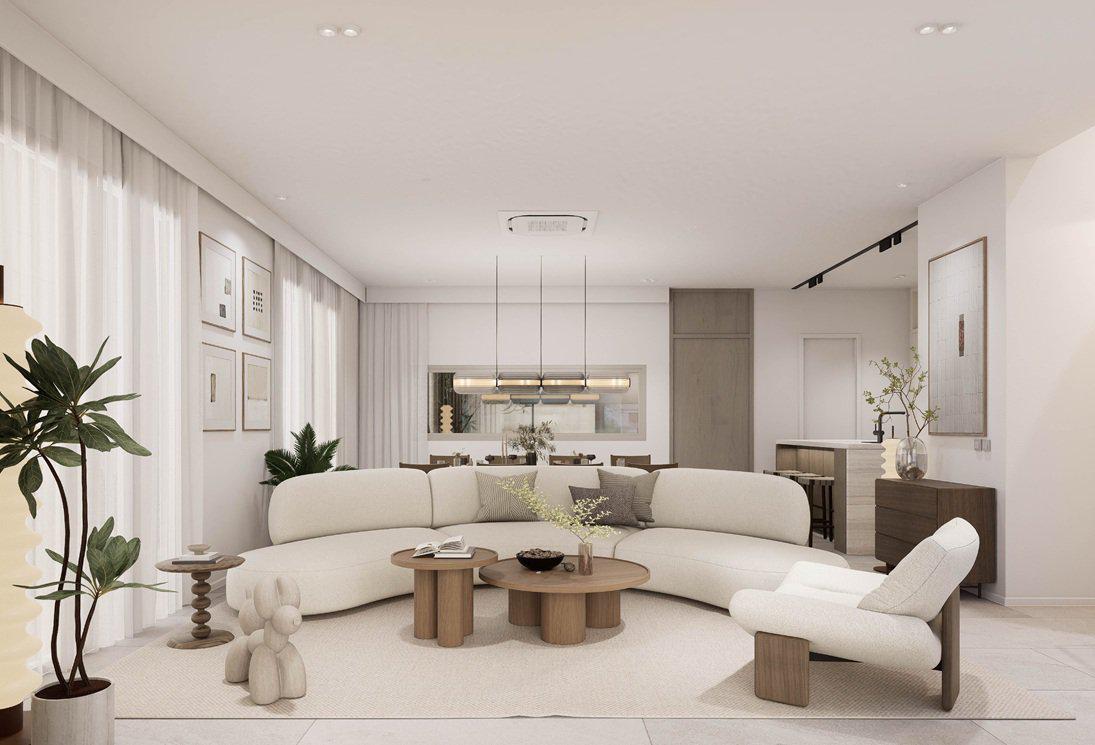 Квартира, апартаменты, 4 комн., Пхукет - Фото 6