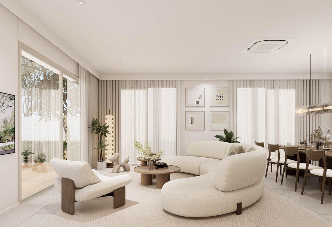 Квартира, апартаменты, 4 комн., Пхукет - Фото 2