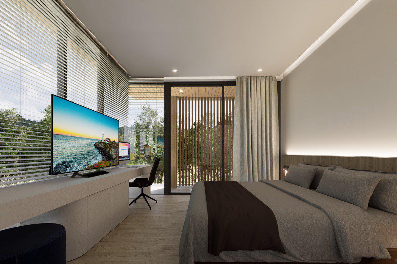 Квартира, апартаменты, 5 комн., Пхукет - Фото 2