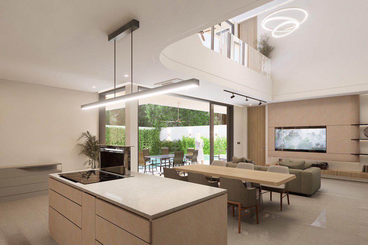 Квартира, апартаменты, 5 комн., Пхукет - Фото 4