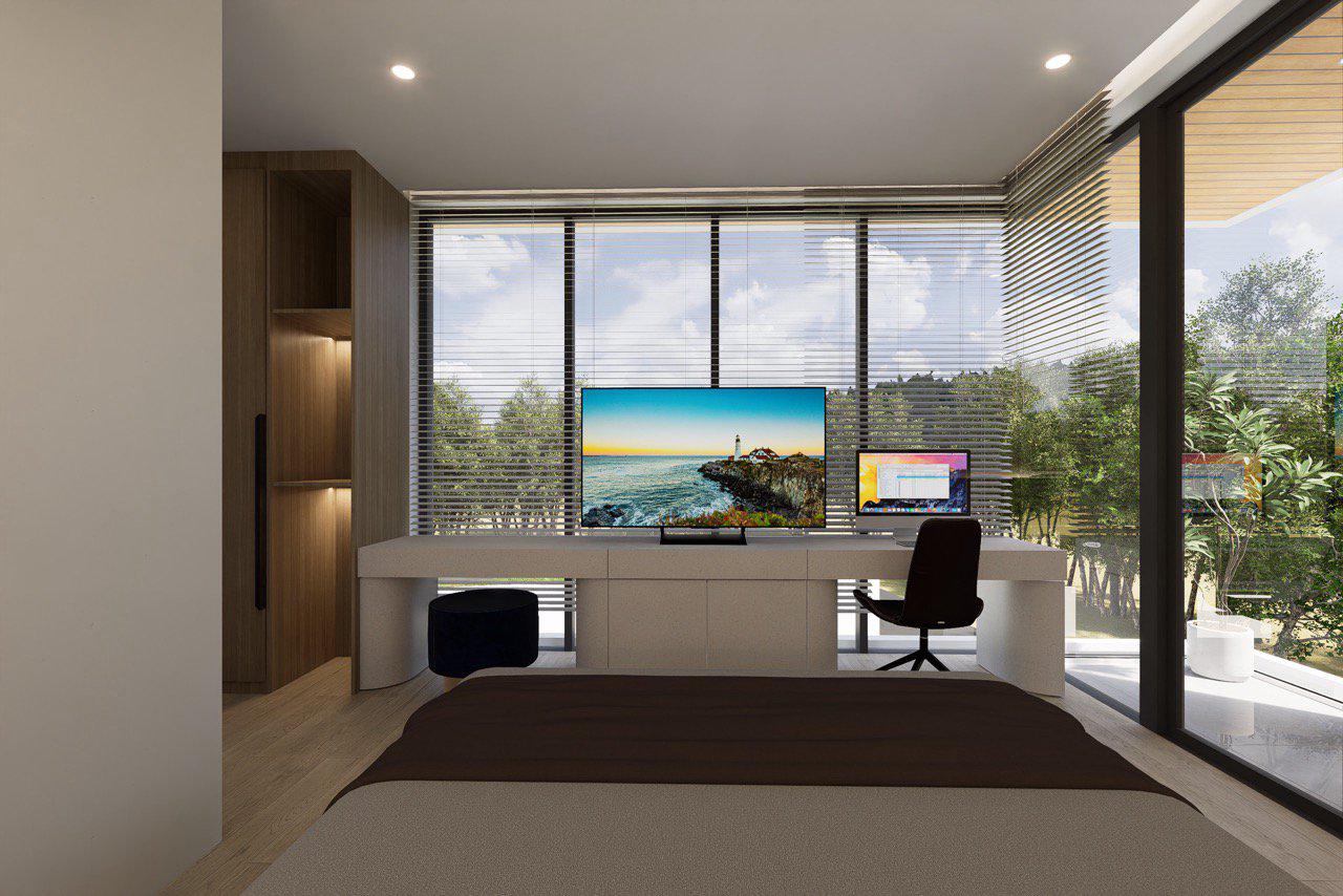 Квартира, апартаменты, 5 комн., Пхукет