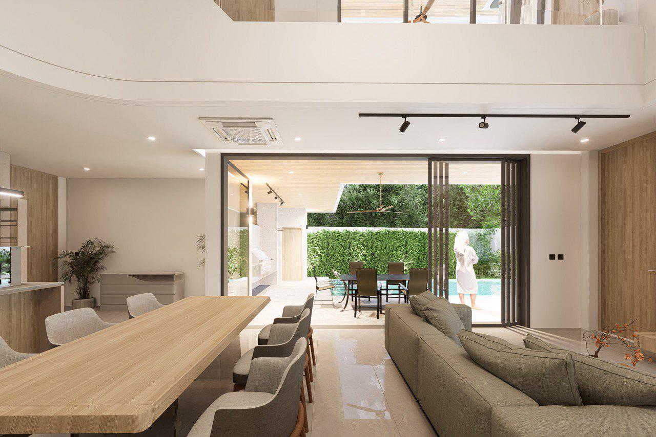 Квартира, апартаменты, 5 комн., Пхукет - Фото 2