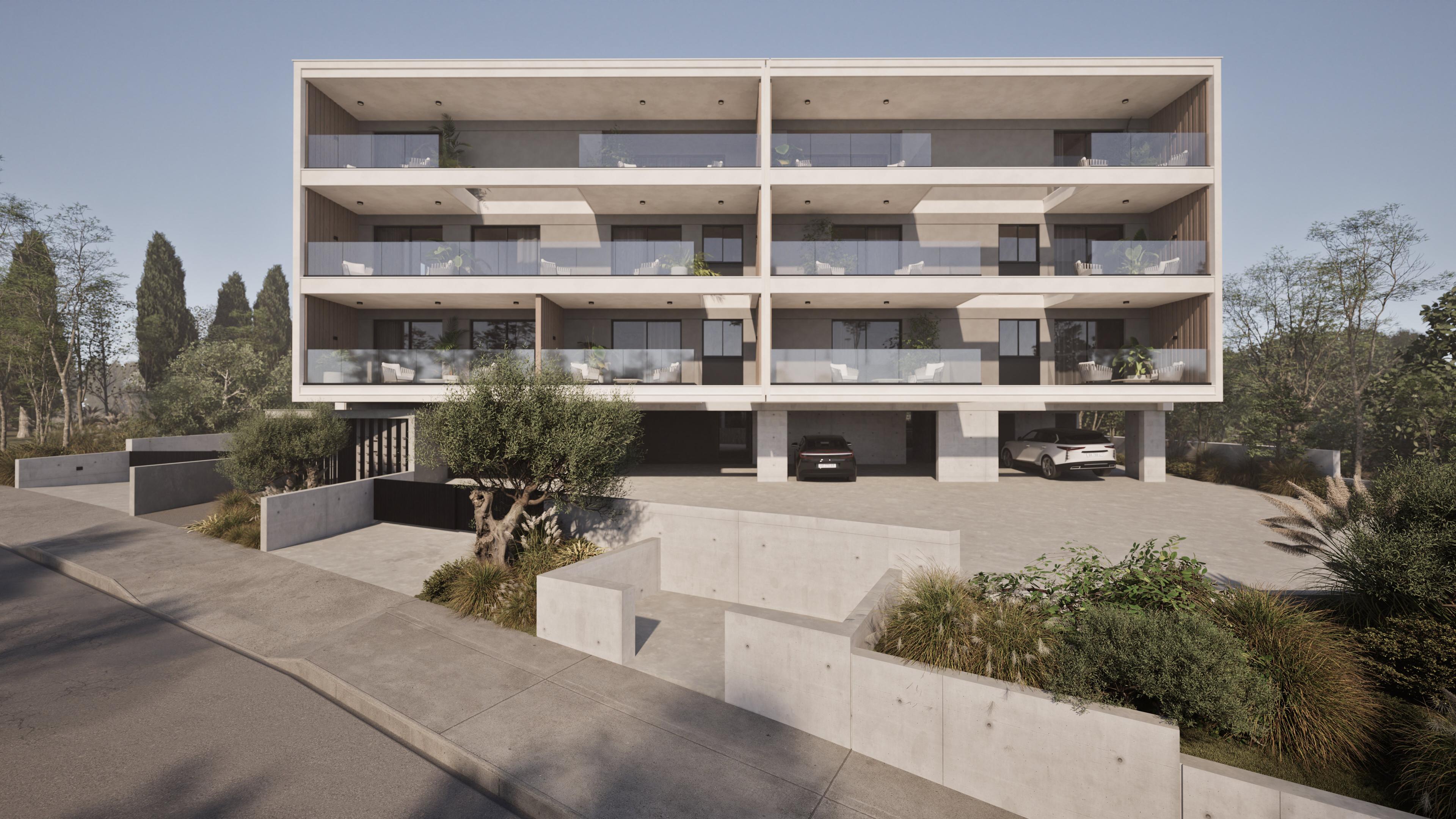 Квартира, апартаменты, 2 комн., Лимасол - Фото 10