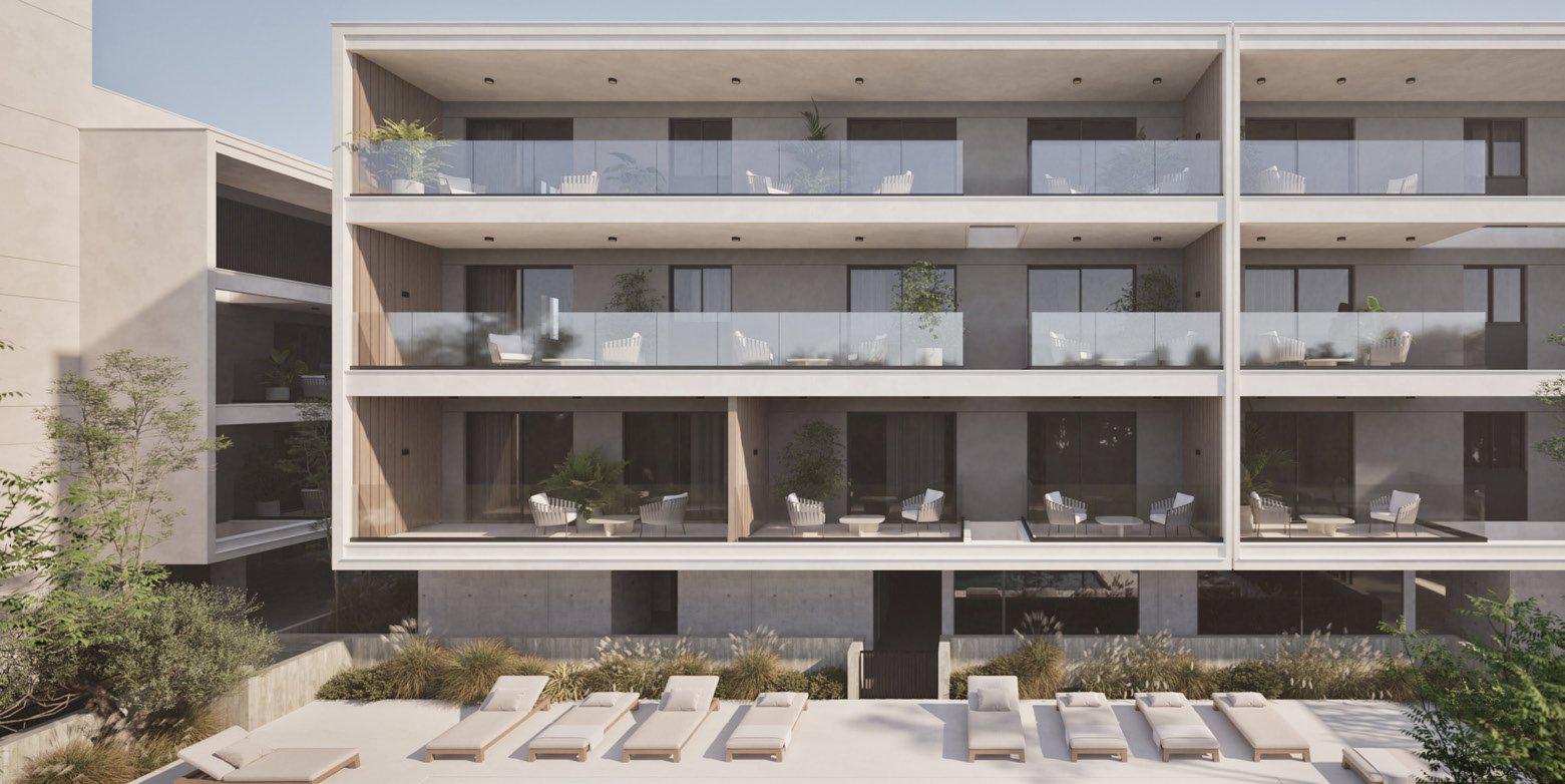 Квартира, апартаменты, 2 комн., Лимасол - Фото 6