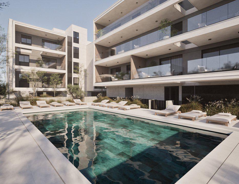 Квартира, апартаменты, 2 комн., Лимасол - Фото 9