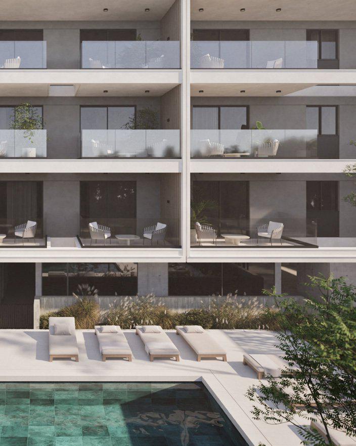 Квартира, апартаменты, 3 комн., Лимасол - Фото 5