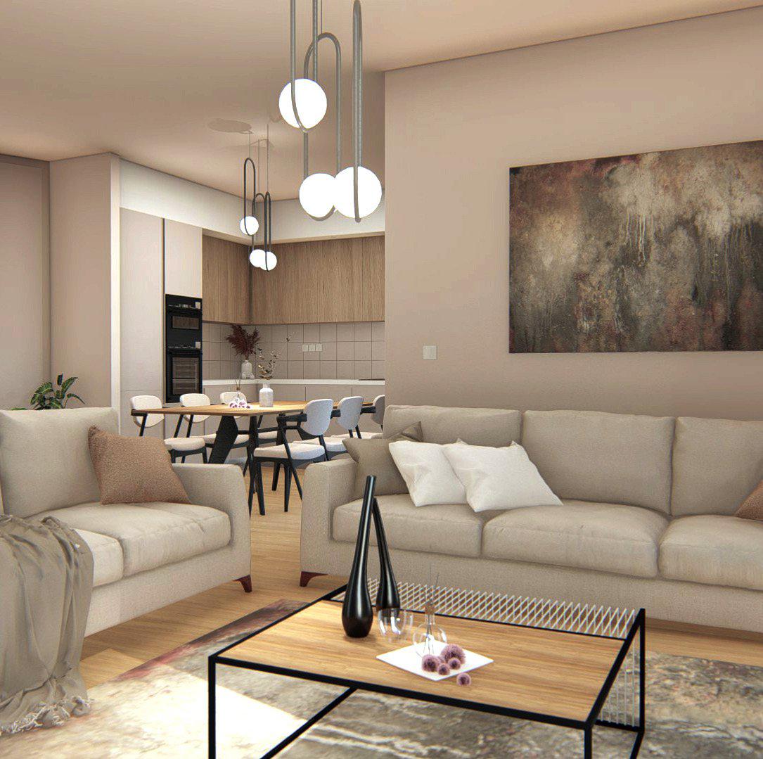 Квартира, апартаменты, 4 комн., Лимасол - Фото 3