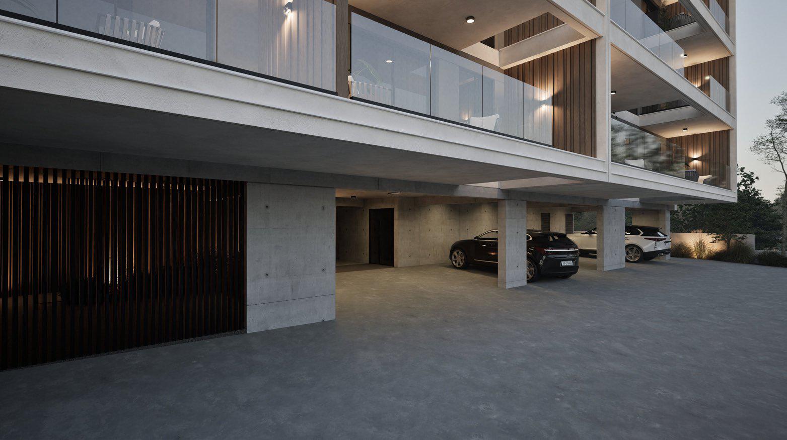 Квартира, апартаменты, 2 комн., Лимасол - Фото 2