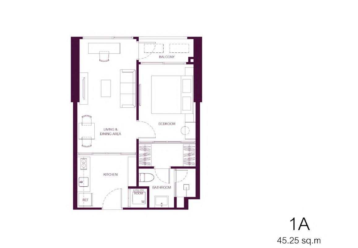 Квартира, апартаменты, 4 комн., Бангкок - Фото 8