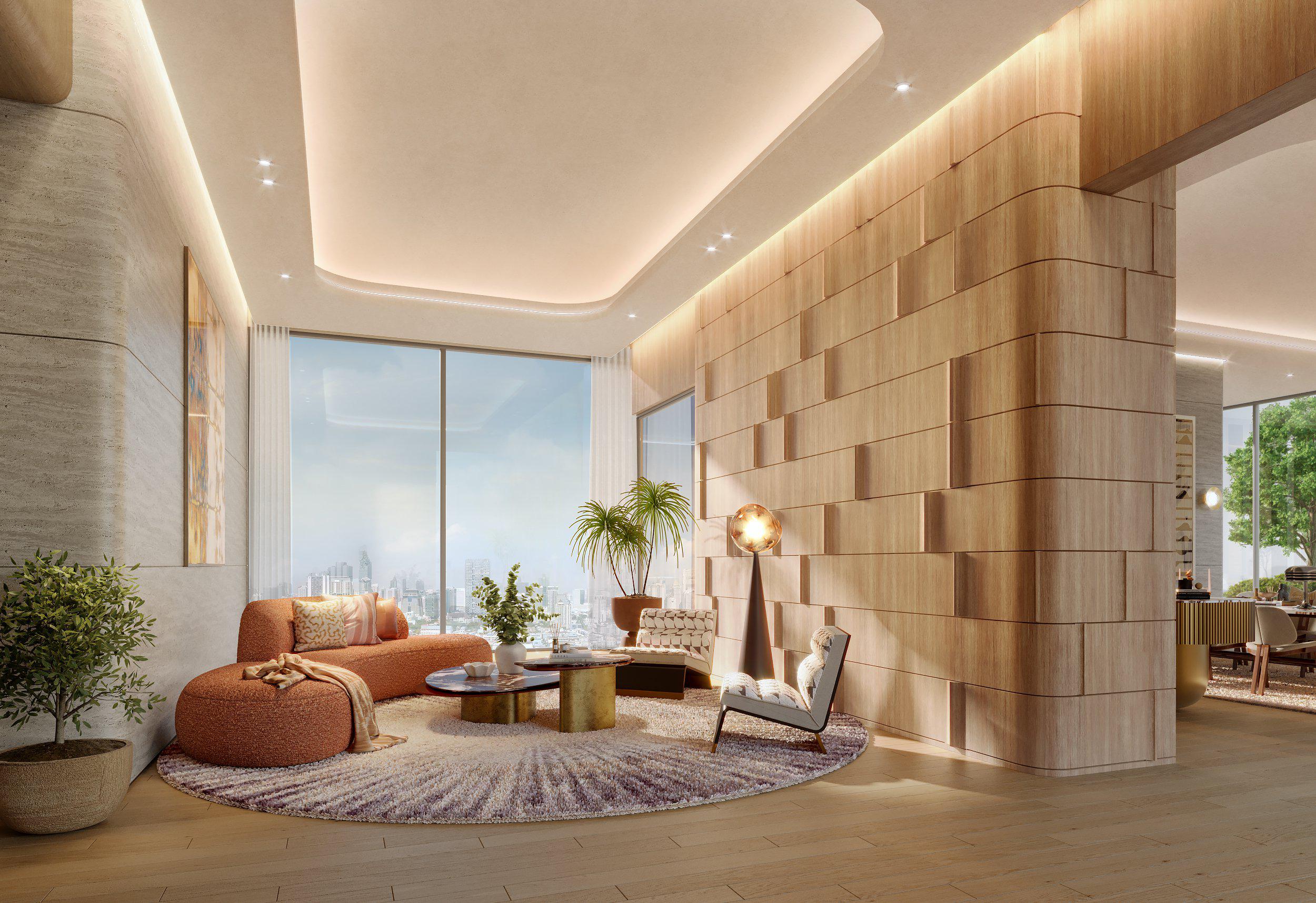 Квартира, апартаменты, 4 комн., Бангкок - Фото 10