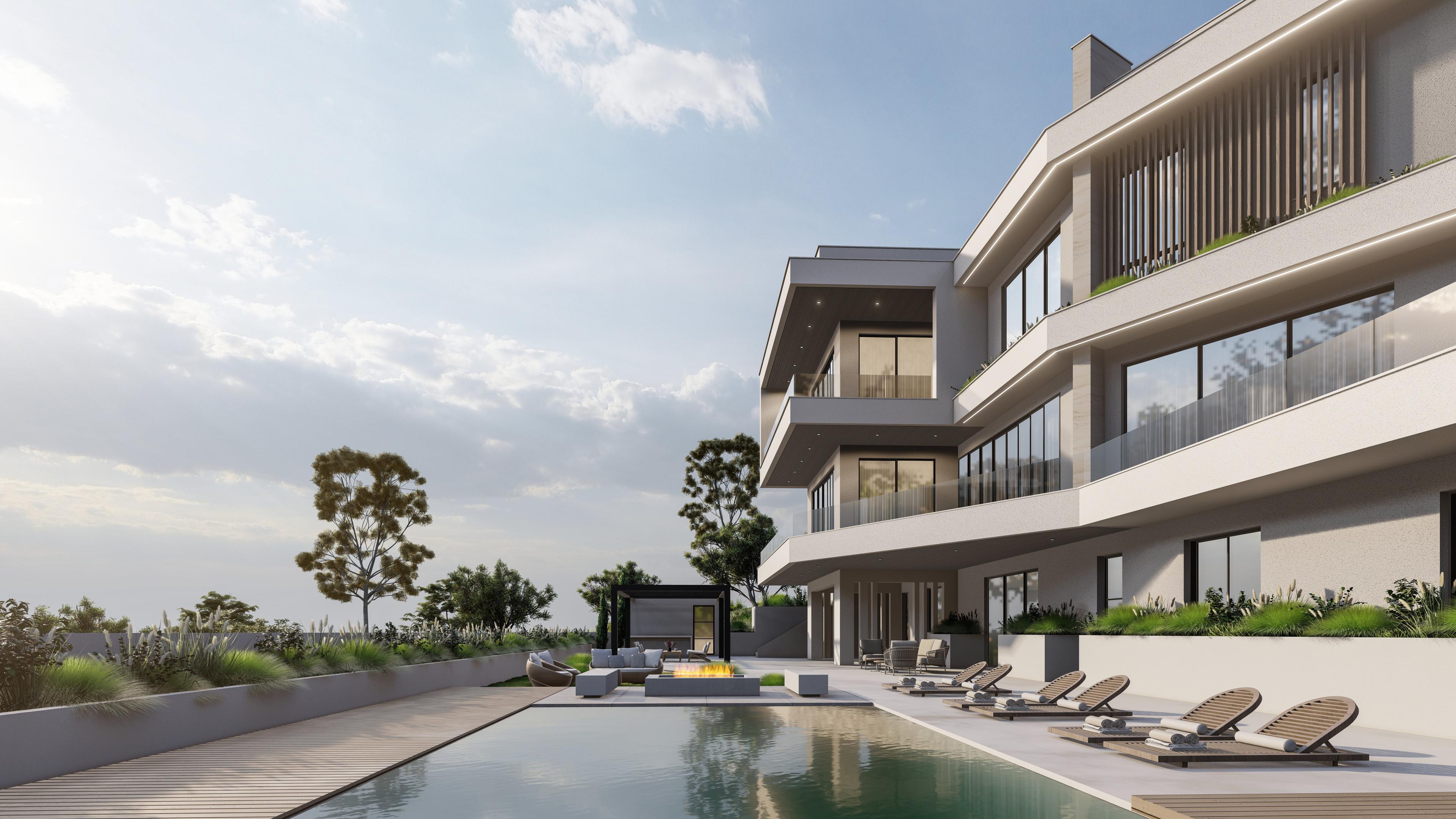 Квартира, апартаменты, 5 комн., Лимасол - Фото 24