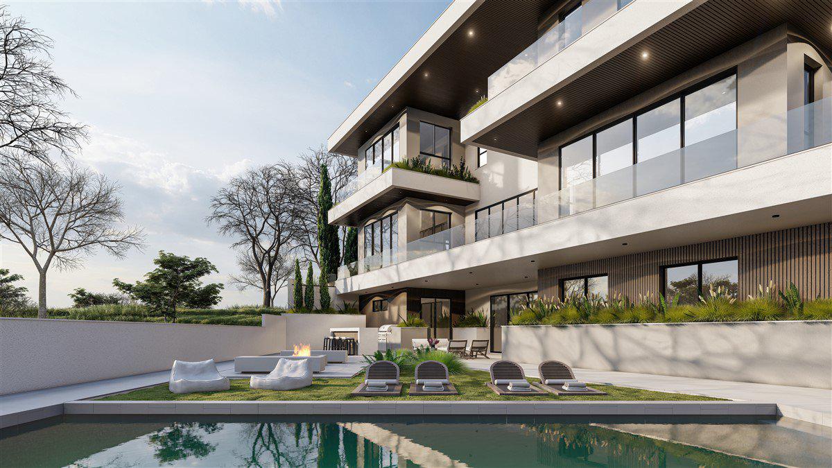 Квартира, апартаменты, 5 комн., Лимасол - Фото 27