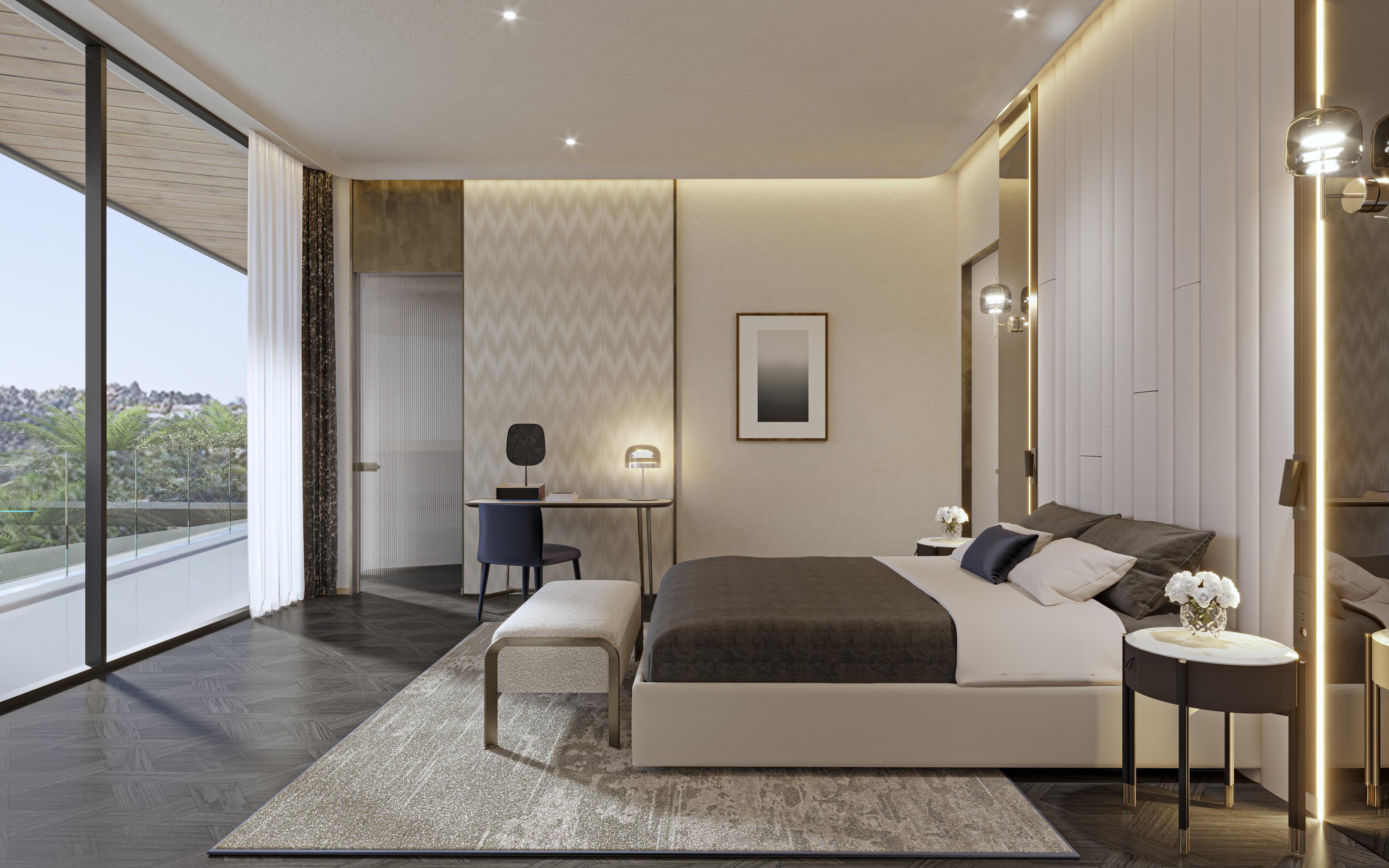 Квартира, апартаменты, 5 комн., Лимасол - Фото 4