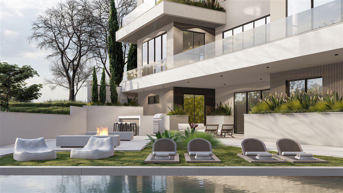 Квартира, апартаменты, 5 комн., Лимасол - Фото 19