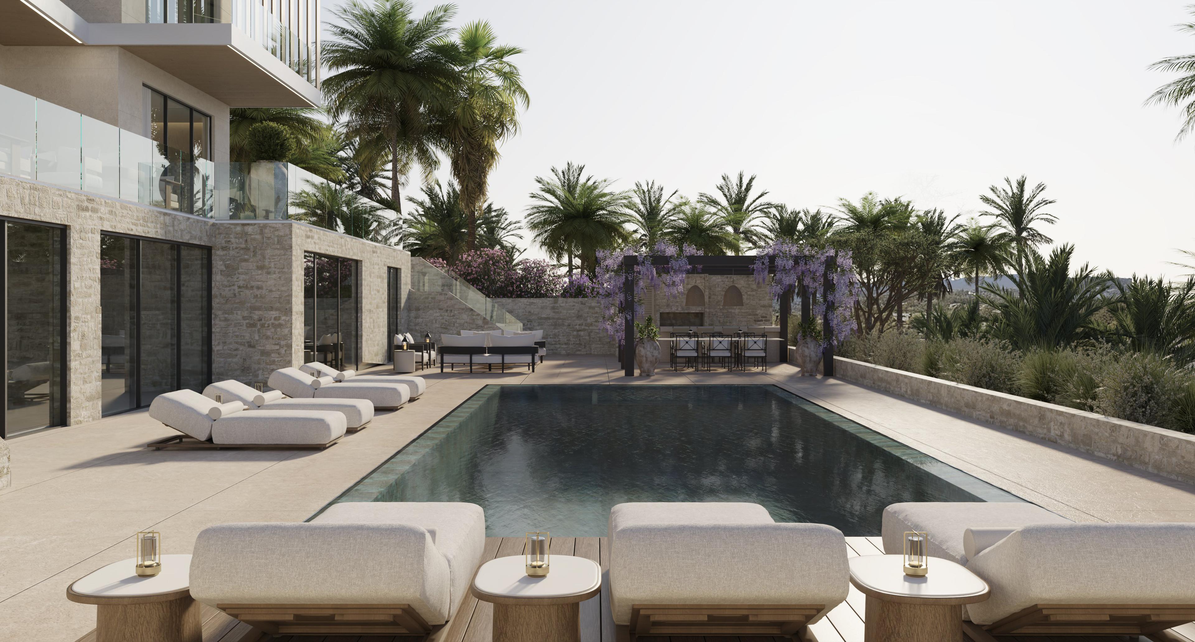 Квартира, апартаменты, 5 комн., Лимасол - Фото 15